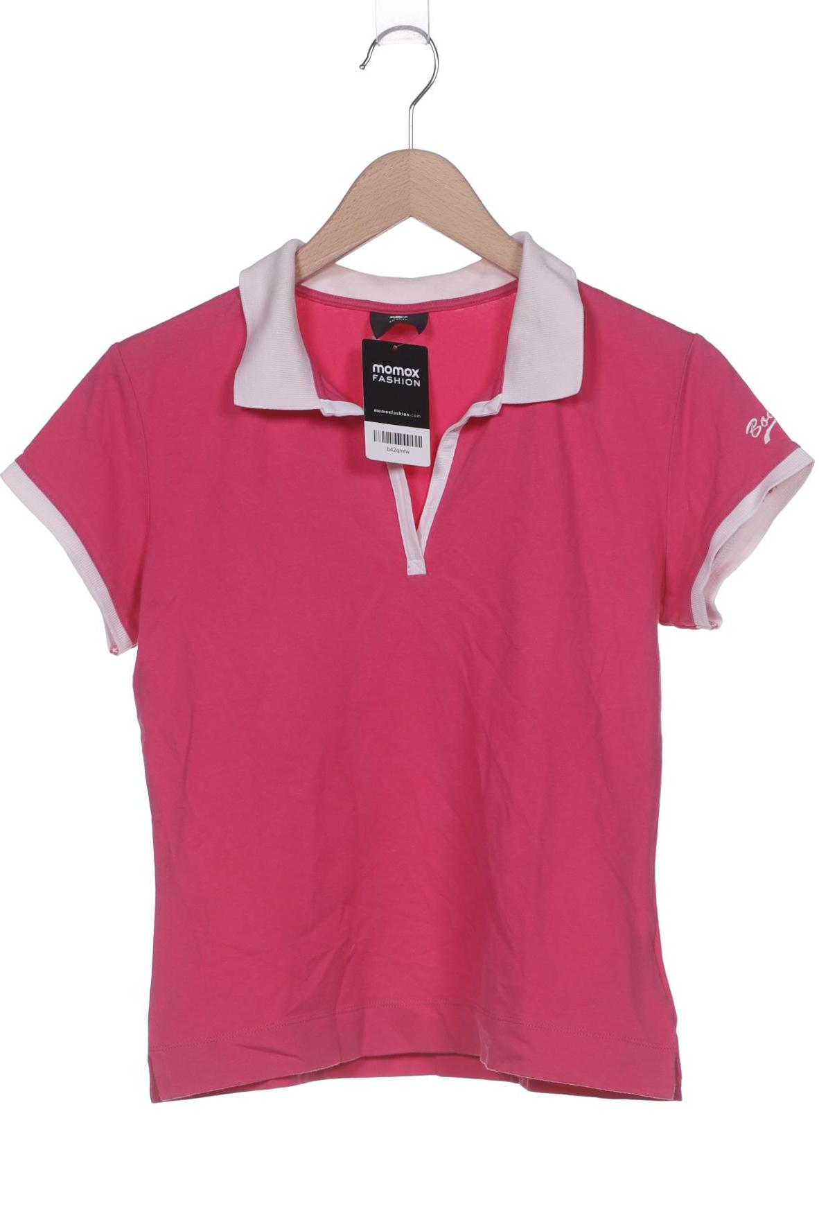 

Bogner Damen Poloshirt, pink, Gr. 40