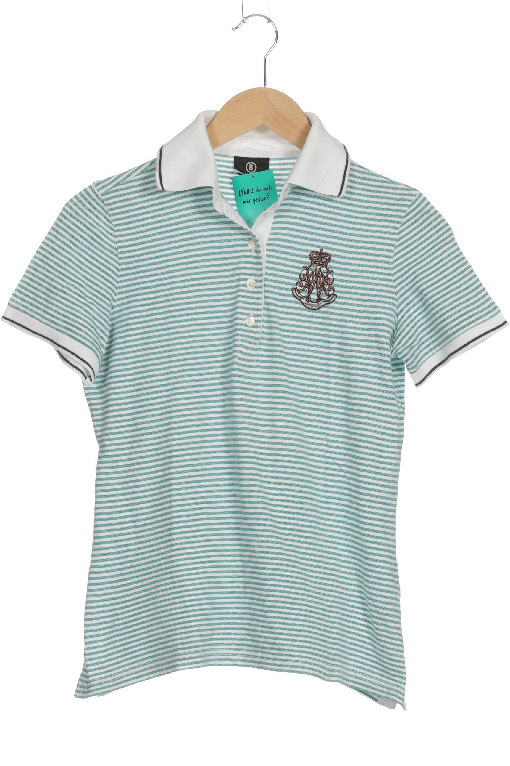 

Bogner Damen Poloshirt, grün, Gr. 36
