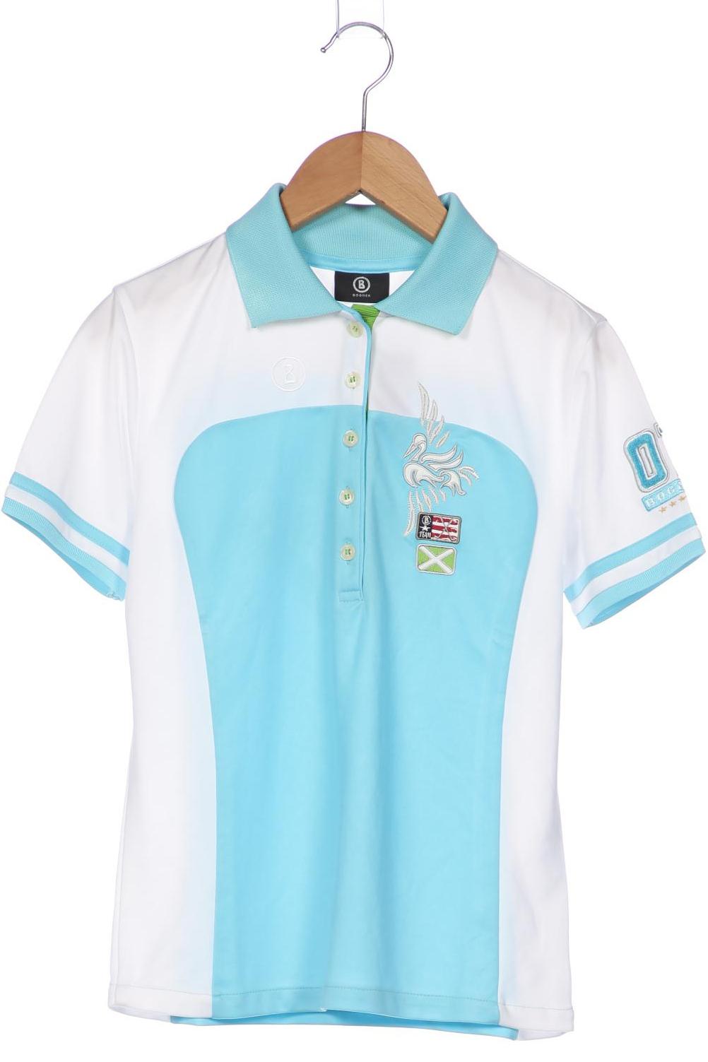 

Bogner Damen Poloshirt, hellblau, Gr. 36