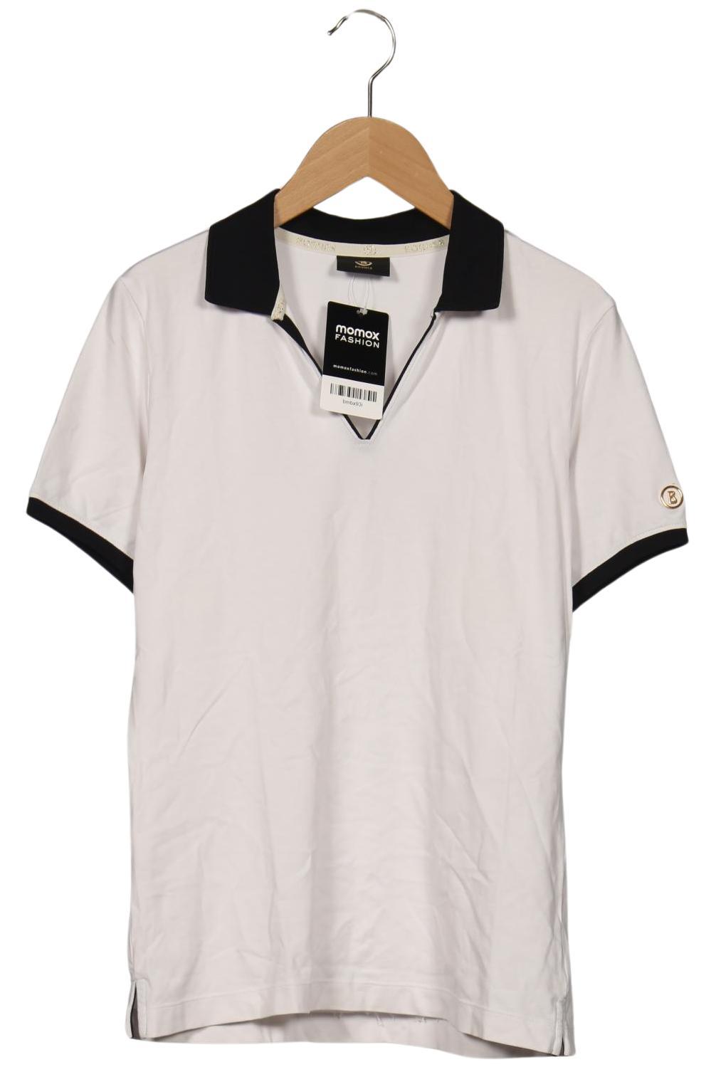 

Bogner Damen Poloshirt, weiß, Gr. 38