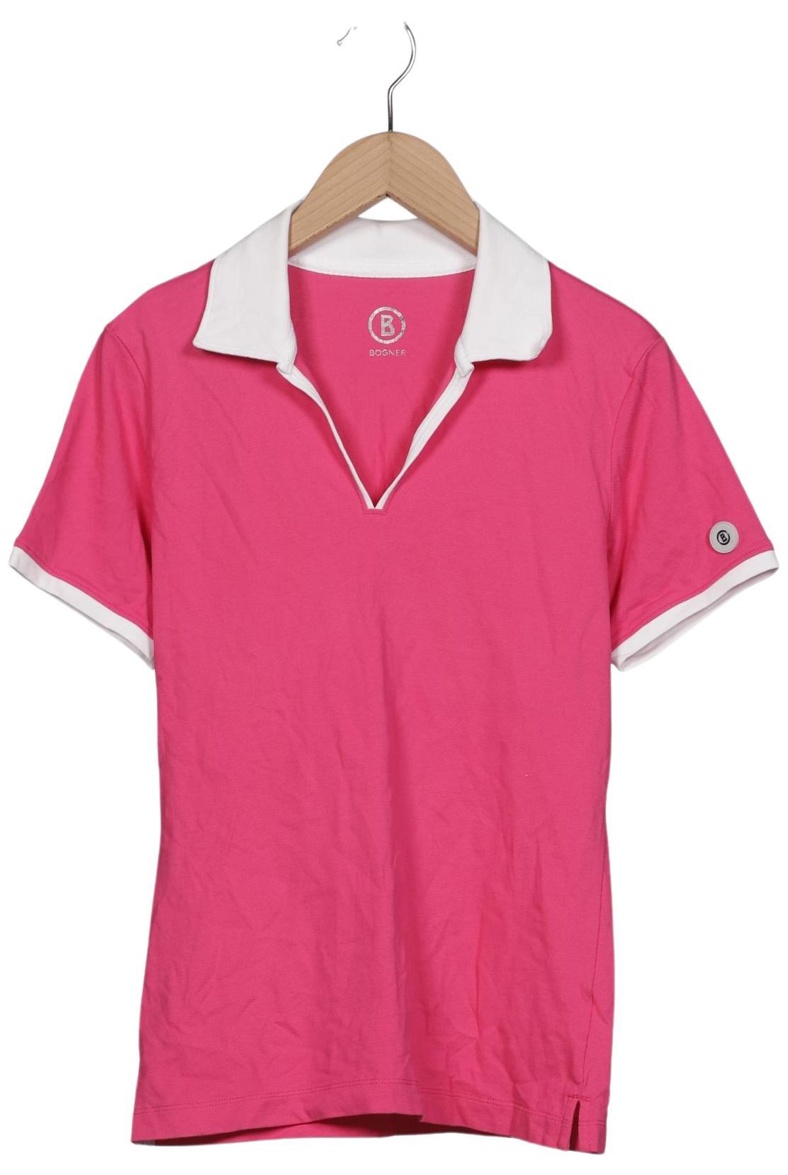 

Bogner Damen Poloshirt, pink, Gr. 36