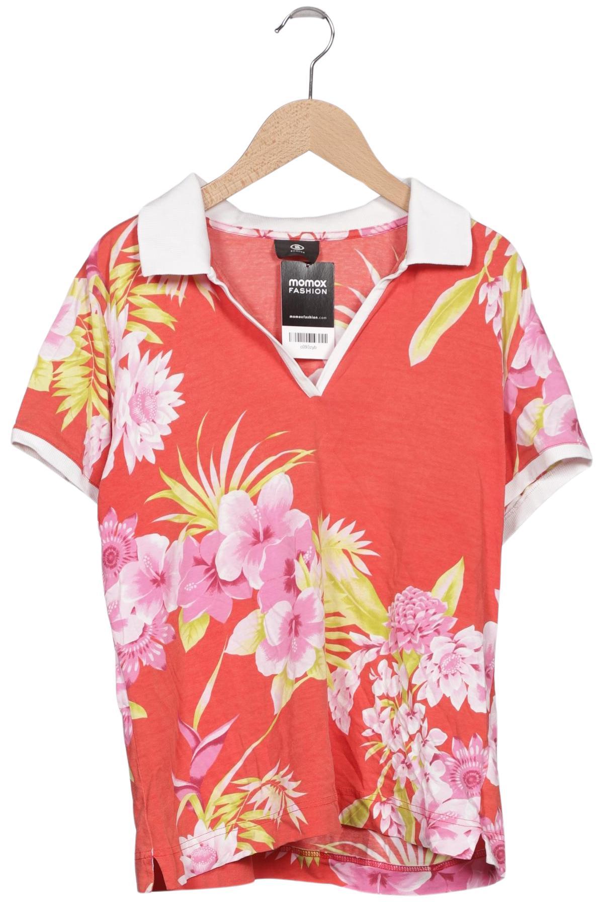 

Bogner Damen Poloshirt, rot, Gr. 40