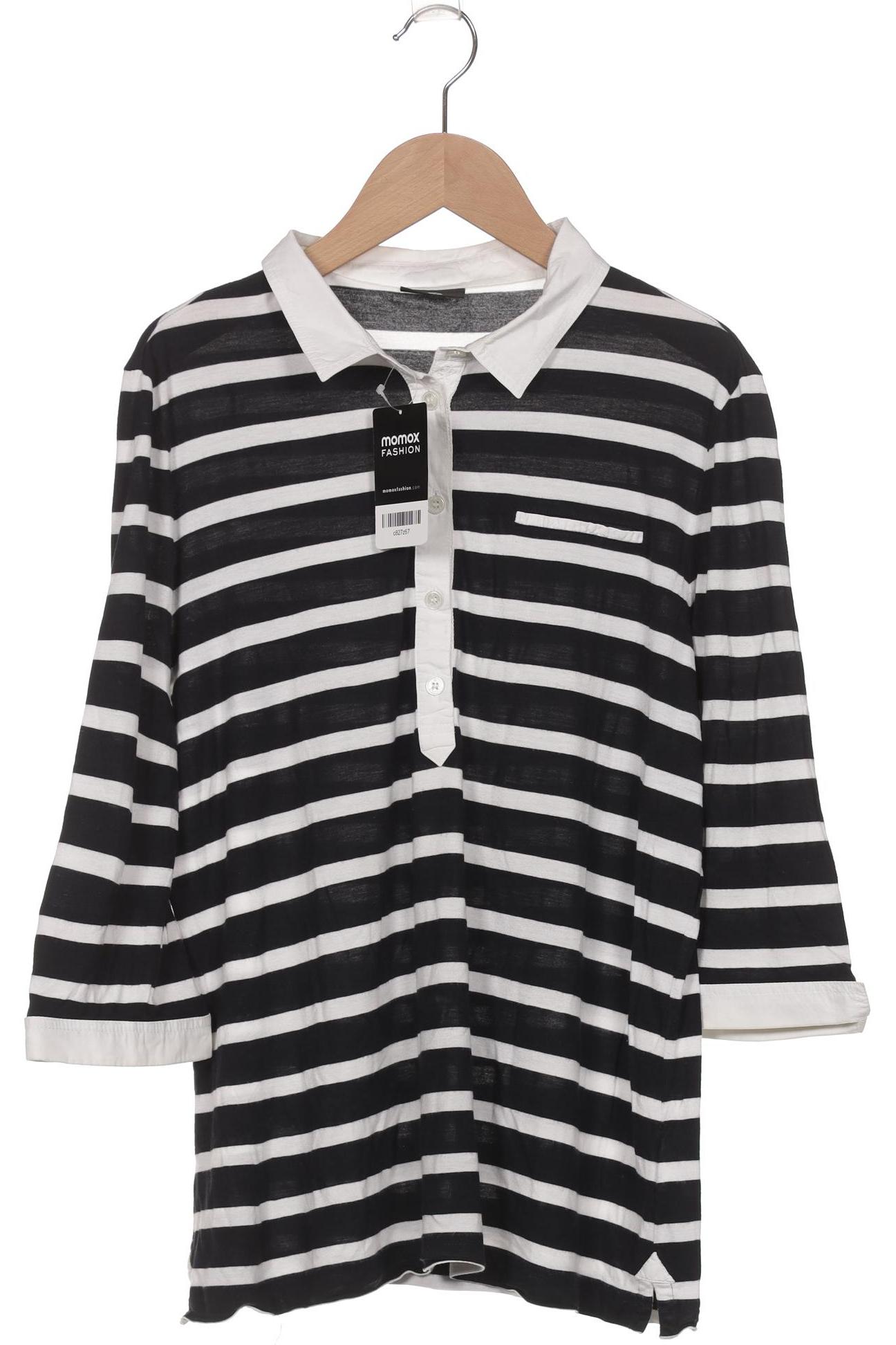 

Bogner Damen Poloshirt, schwarz, Gr. 46