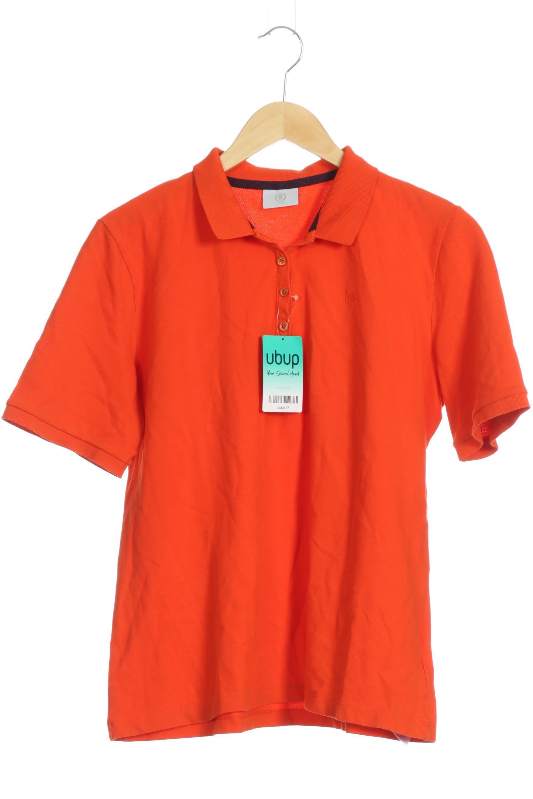 

Bogner Damen Poloshirt, orange, Gr. 44