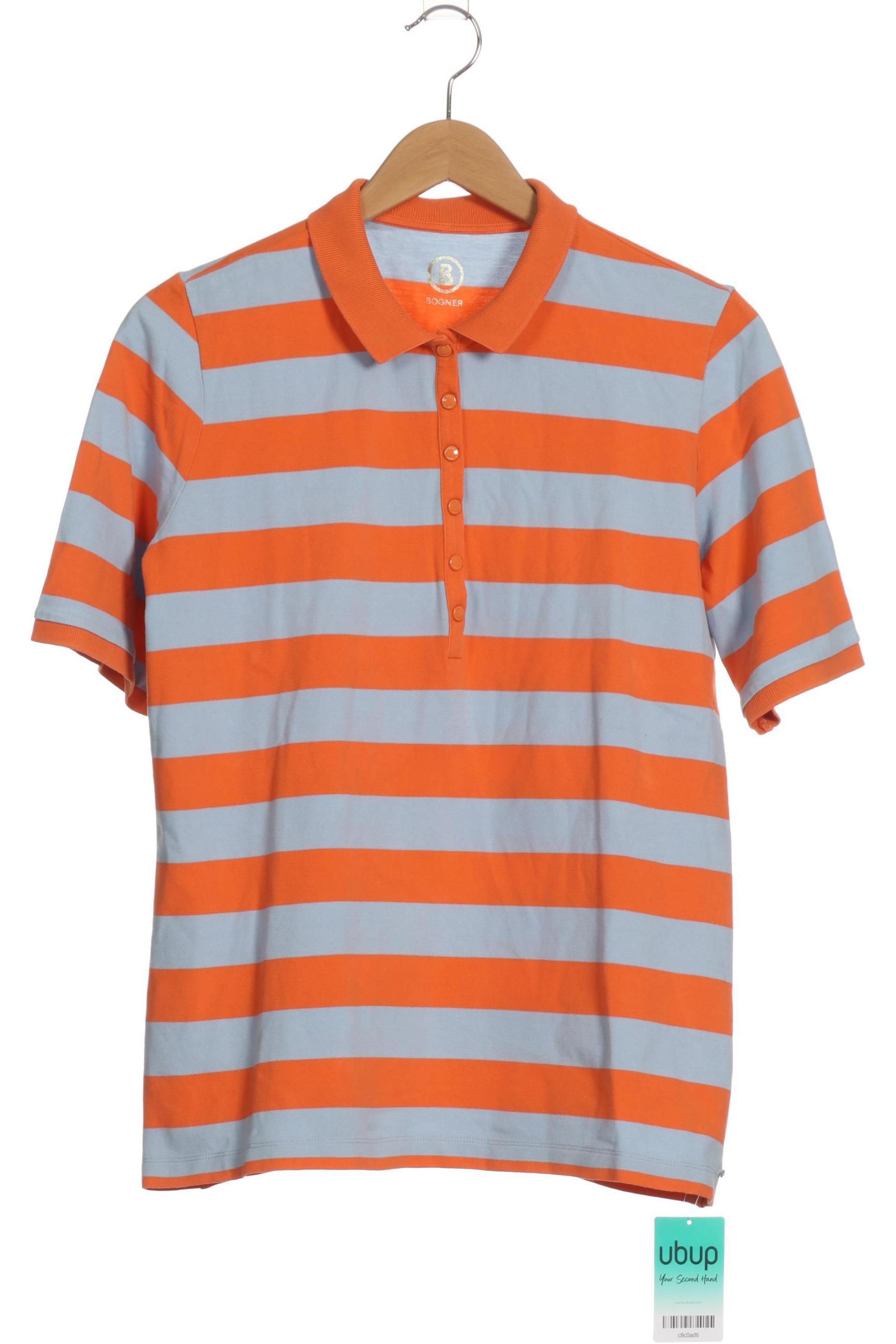 

Bogner Damen Poloshirt, blau, Gr. 44