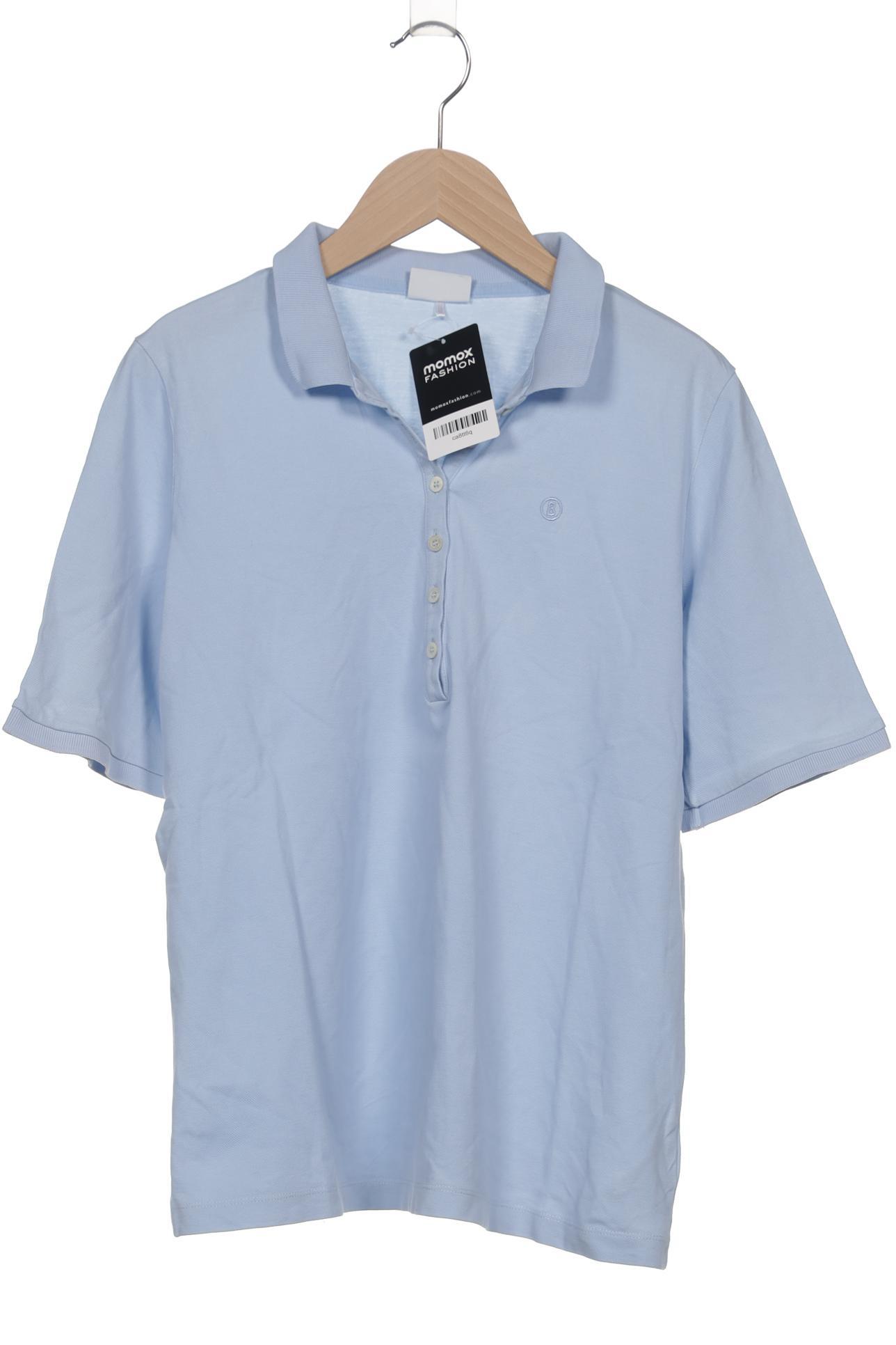 

Bogner Damen Poloshirt, hellblau, Gr. 44