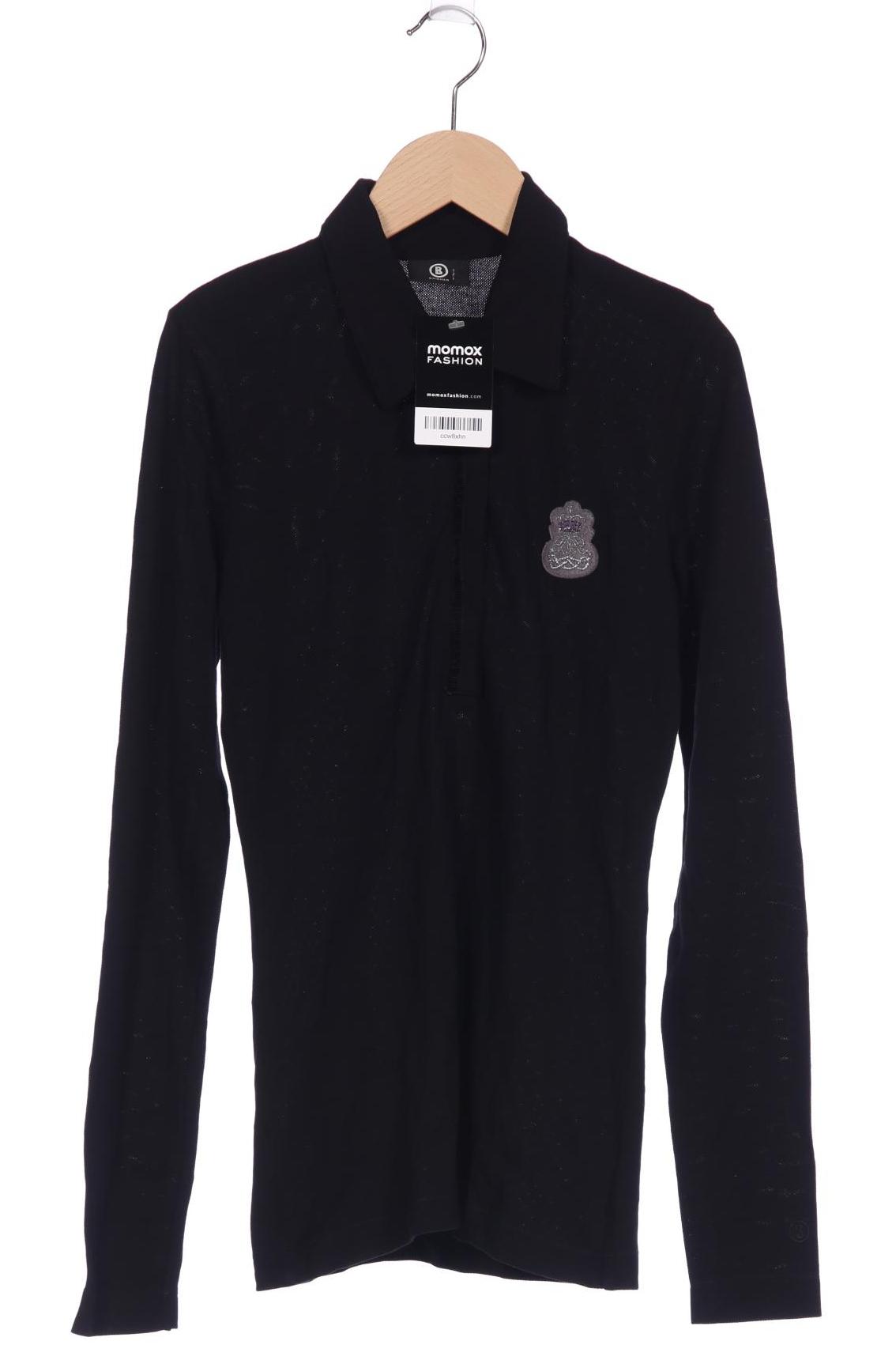 

Bogner Damen Poloshirt, schwarz