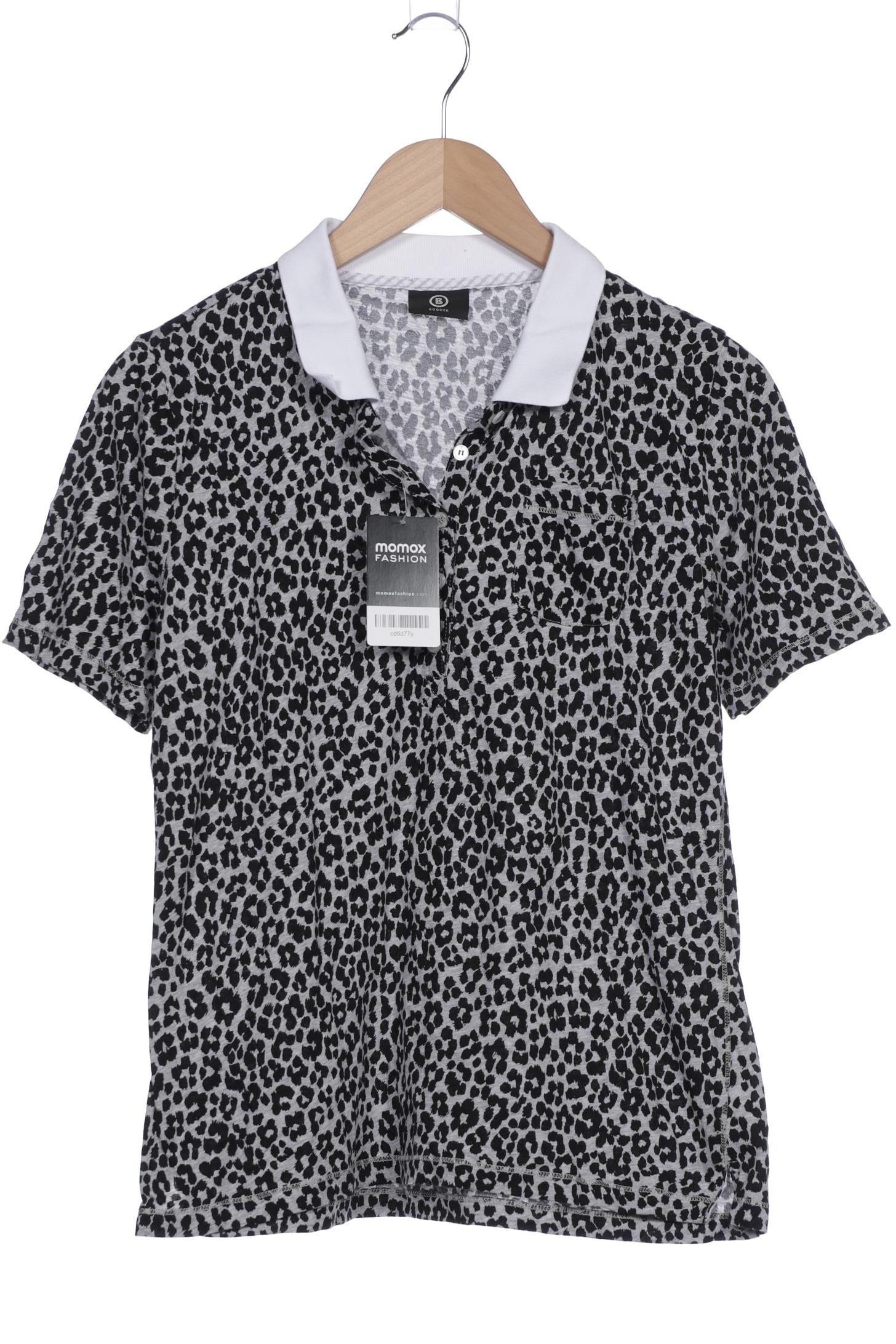 

Bogner Damen Poloshirt, grau