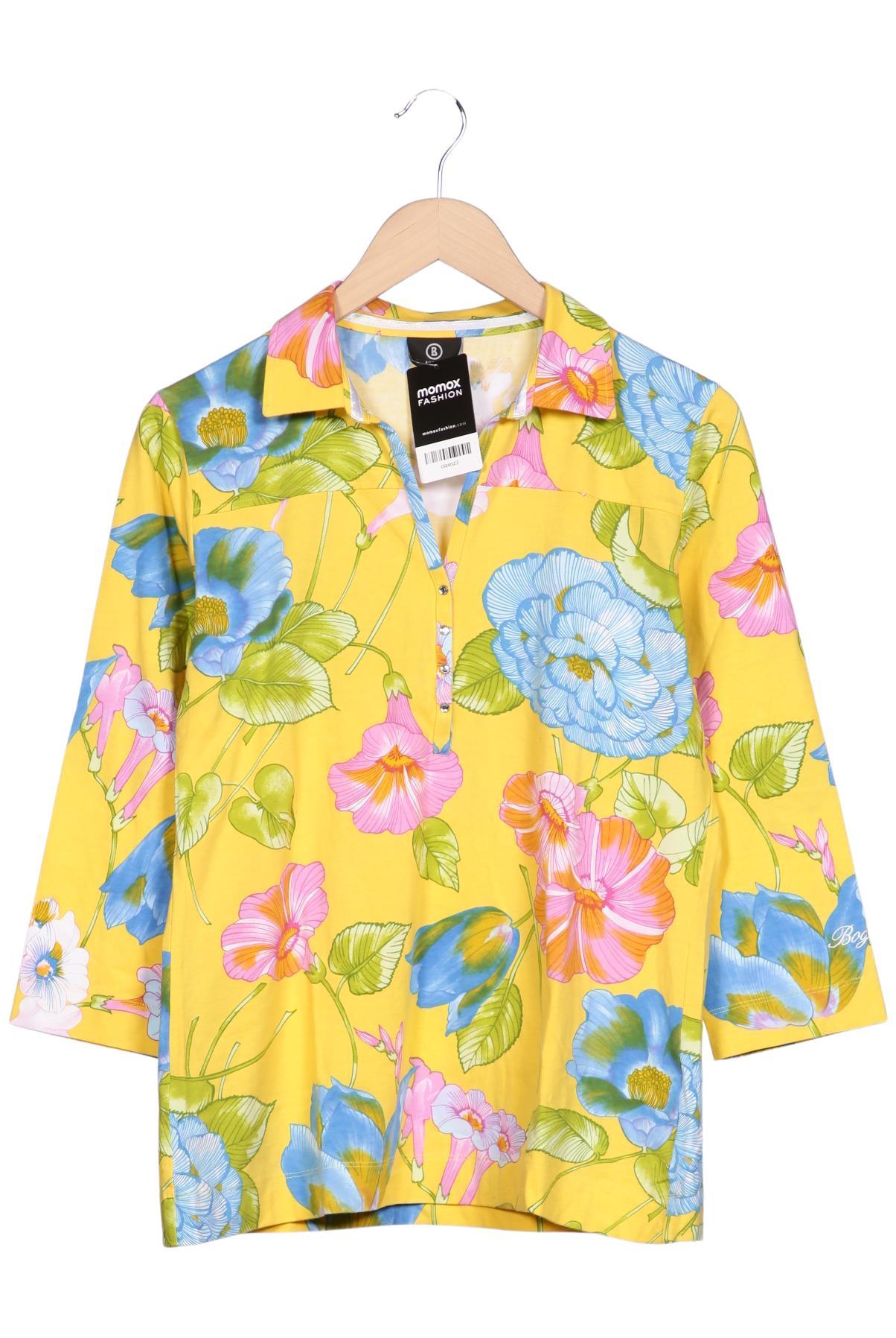 

Bogner Damen Poloshirt, mehrfarbig, Gr. 42