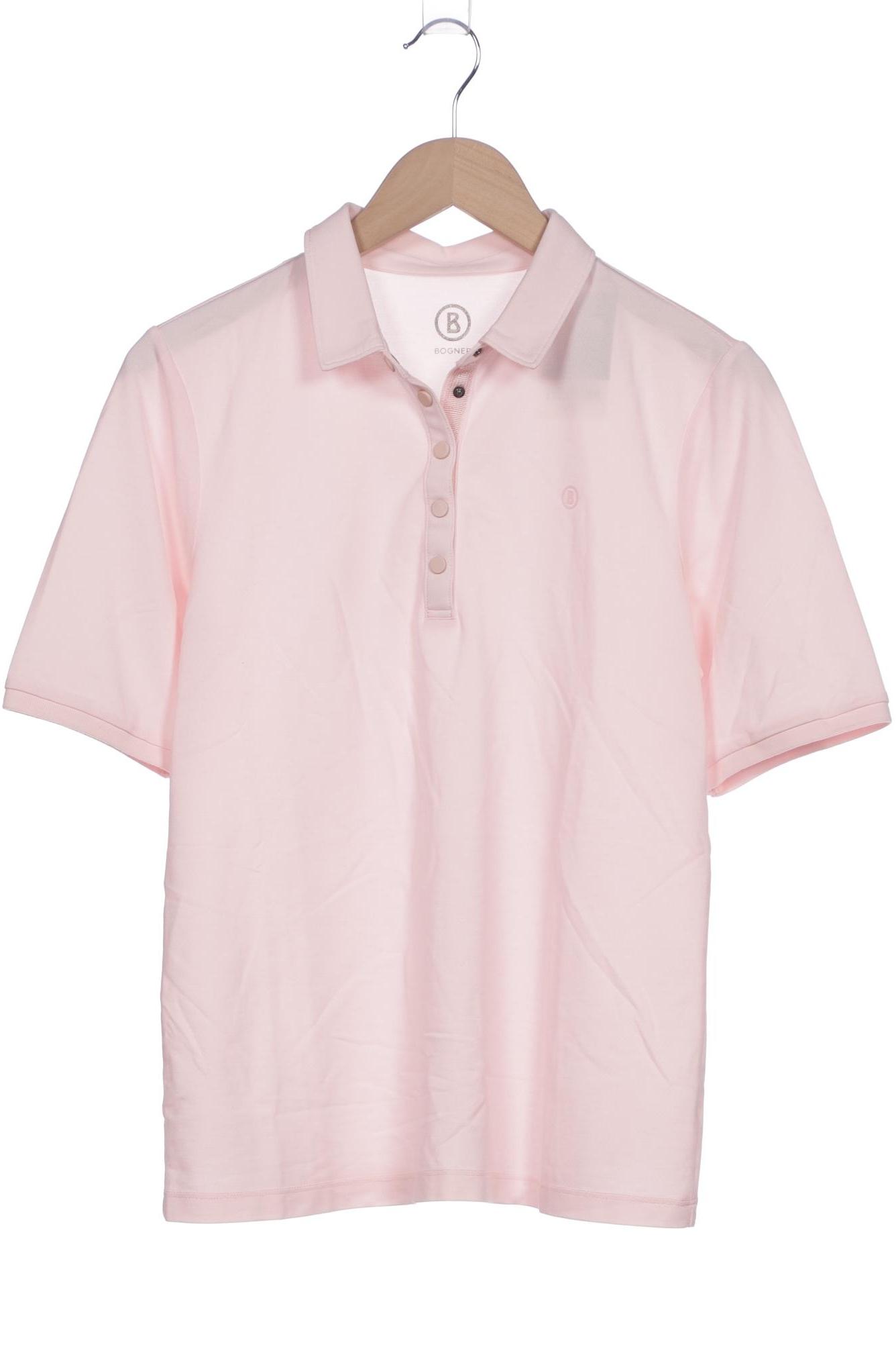 

Bogner Damen Poloshirt, pink, Gr. 38