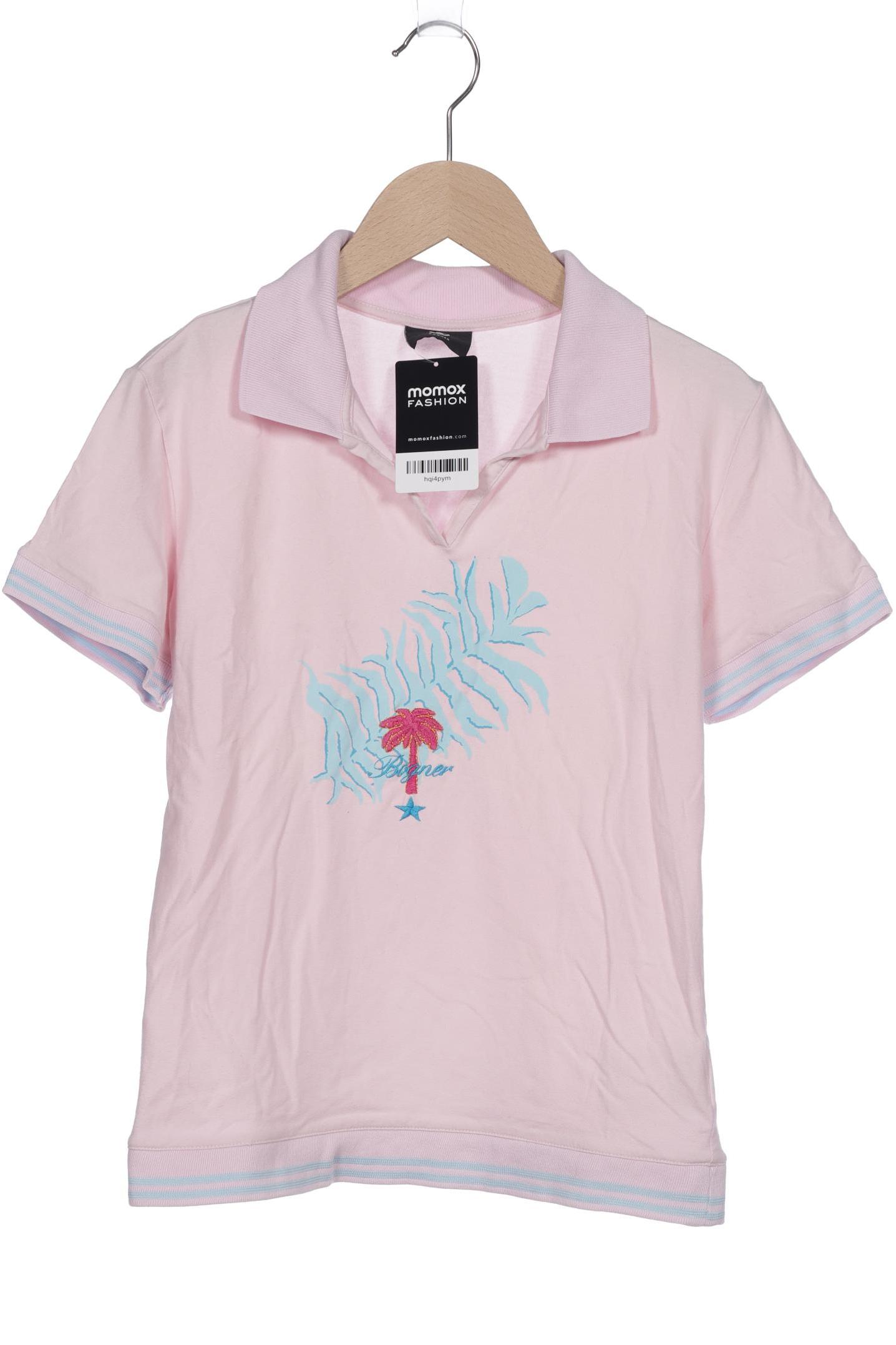 

Bogner Damen Poloshirt, pink