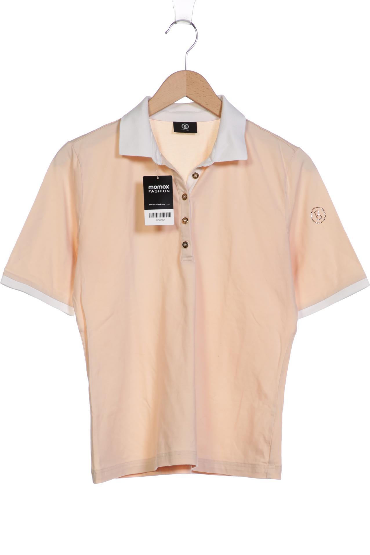 

Bogner Damen Poloshirt, beige, Gr. 42