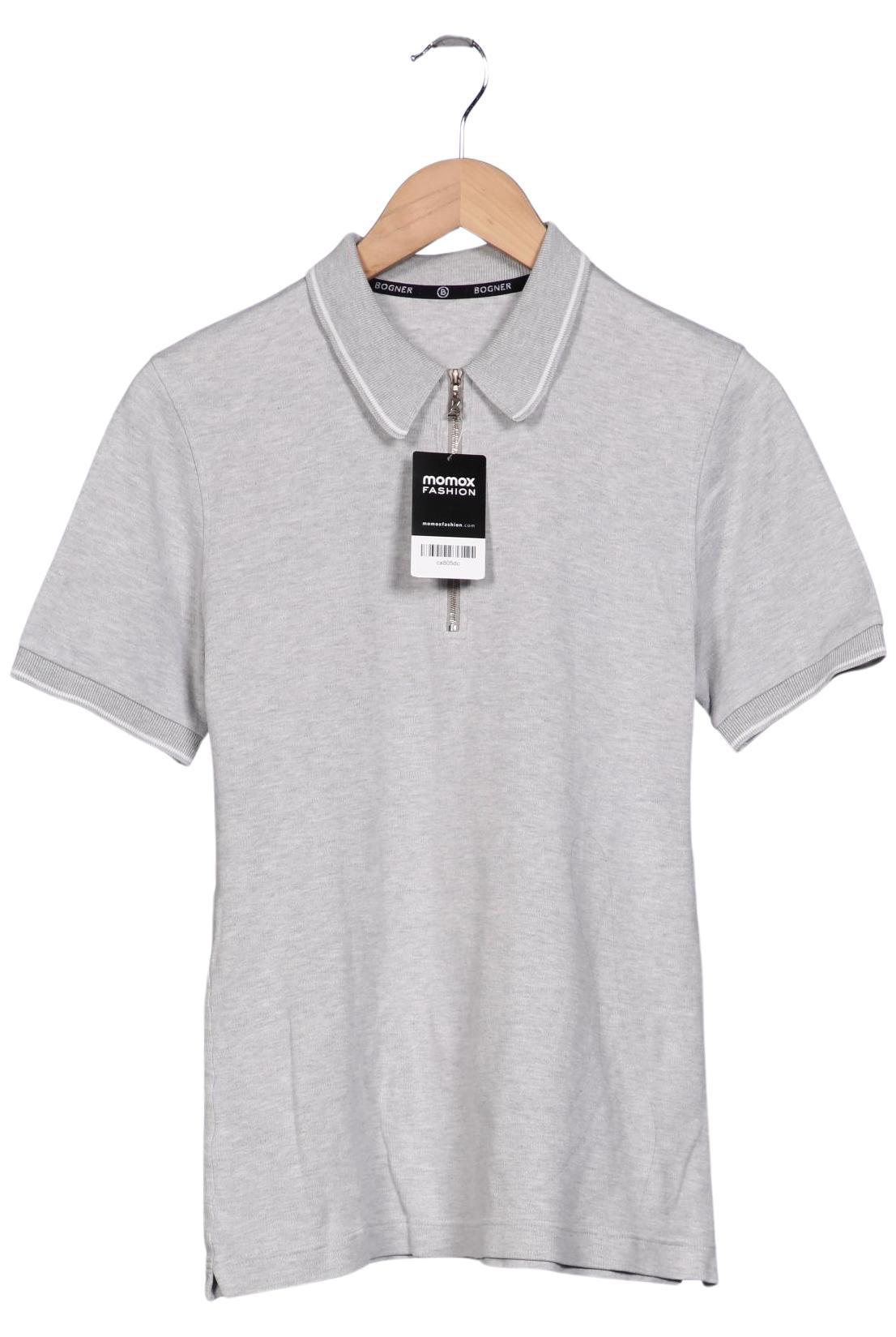 

Bogner Damen Poloshirt, grau, Gr. 38
