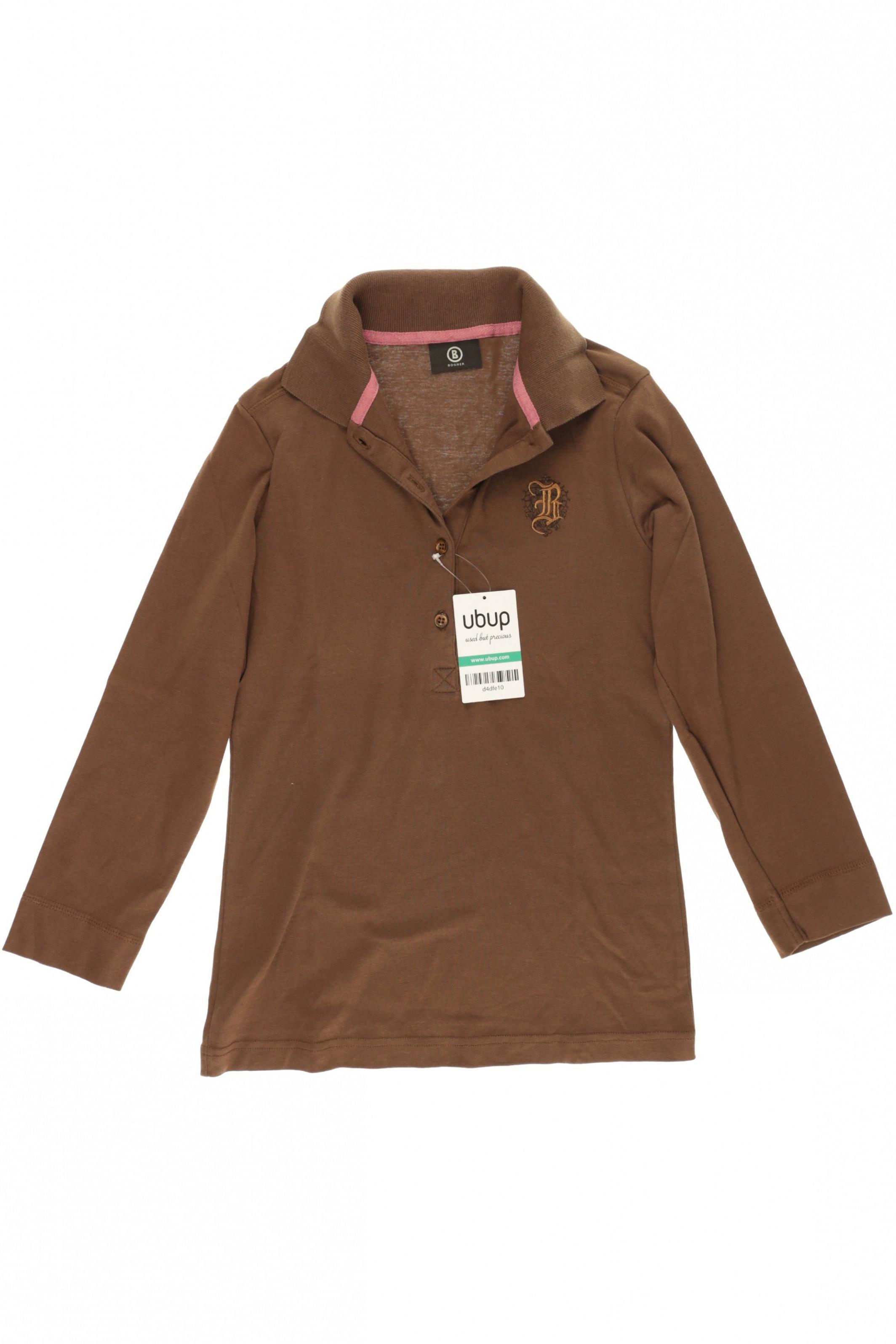 

Bogner Damen Poloshirt, braun, Gr.