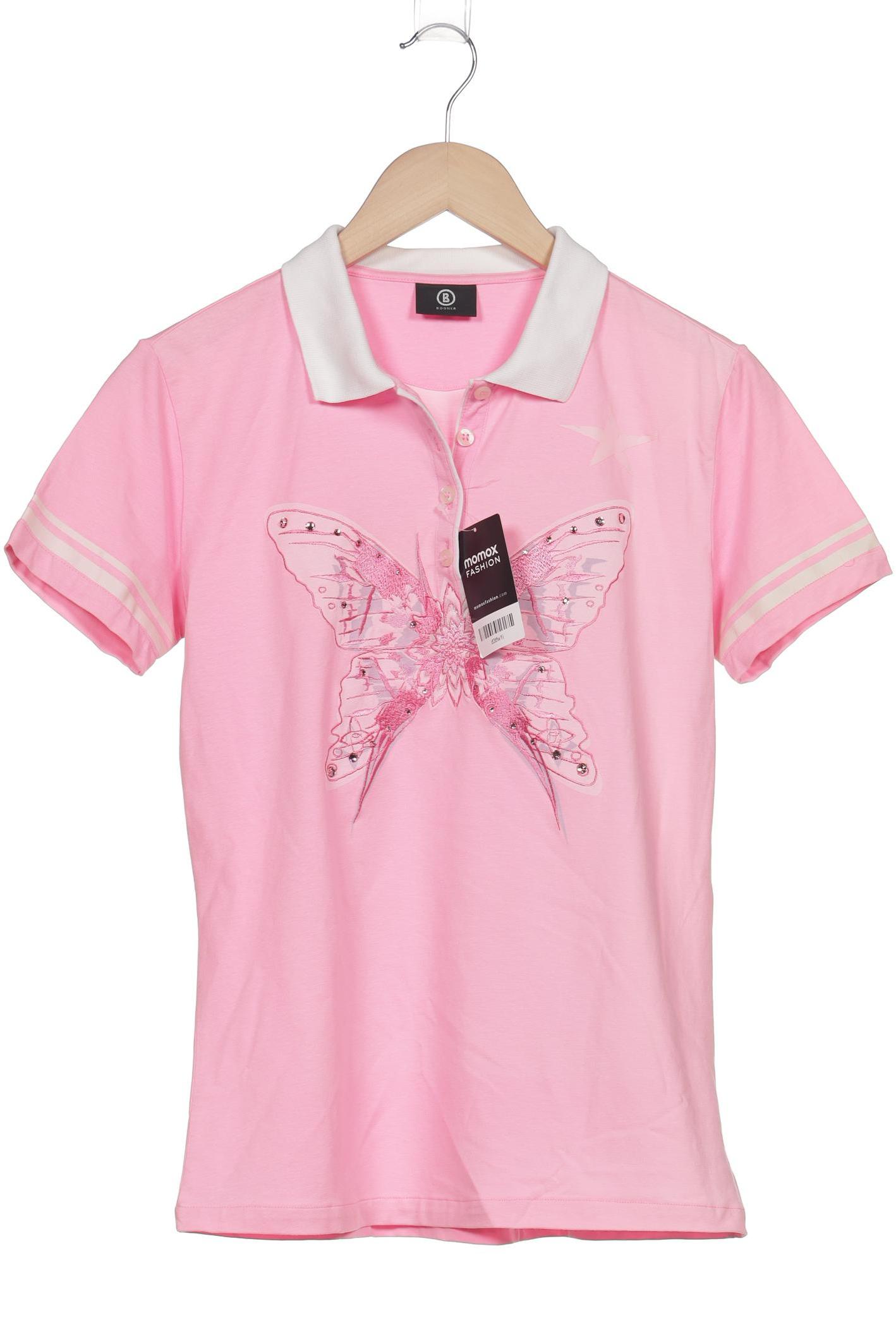 

Bogner Damen Poloshirt, pink, Gr. 40