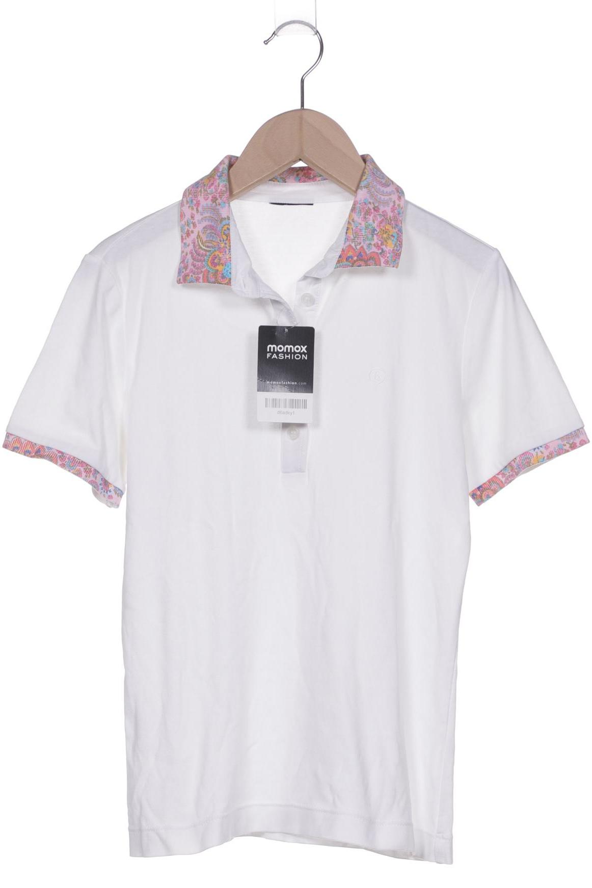 

Bogner Damen Poloshirt, weiß, Gr. 36