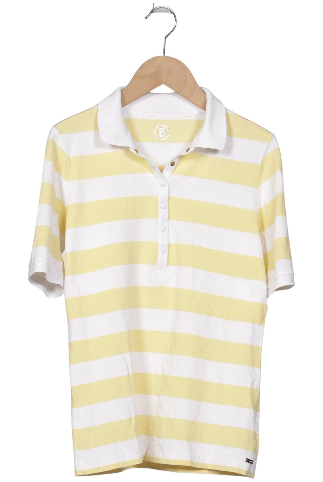 

Bogner Damen Poloshirt, gelb, Gr. 36