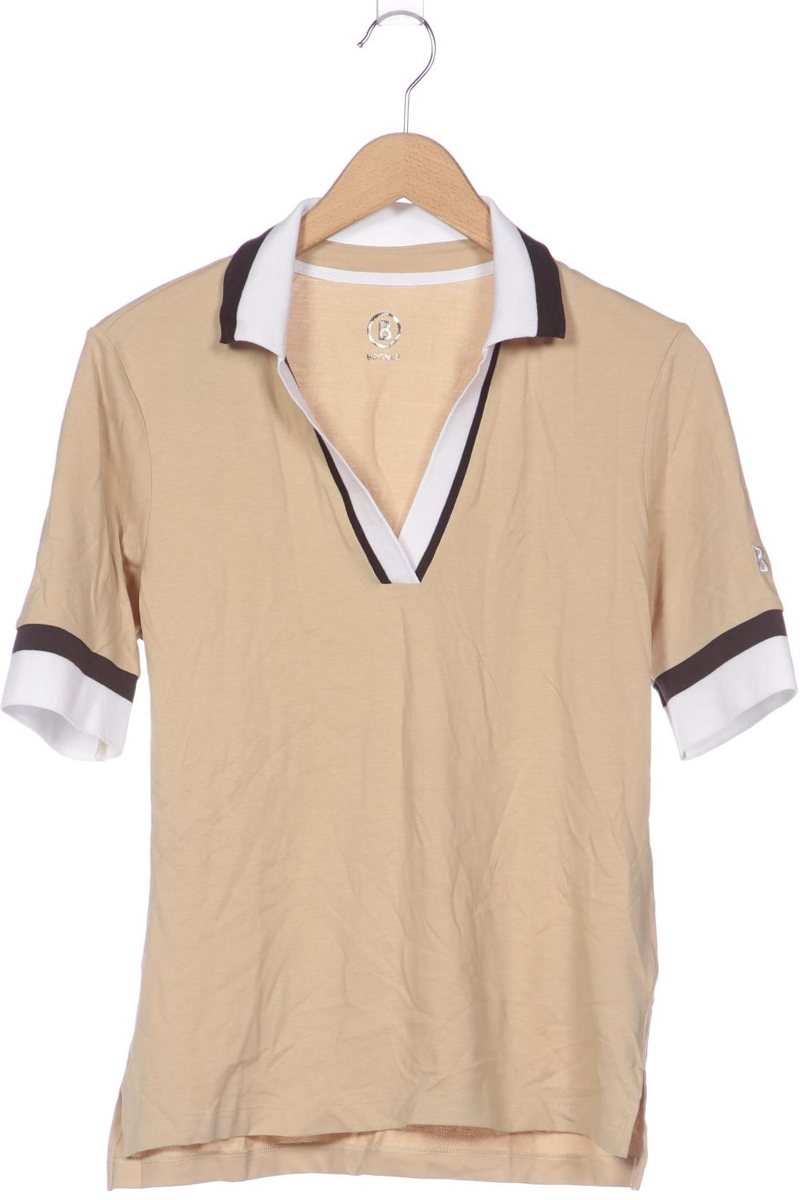 

Bogner Damen Poloshirt, beige, Gr. 40