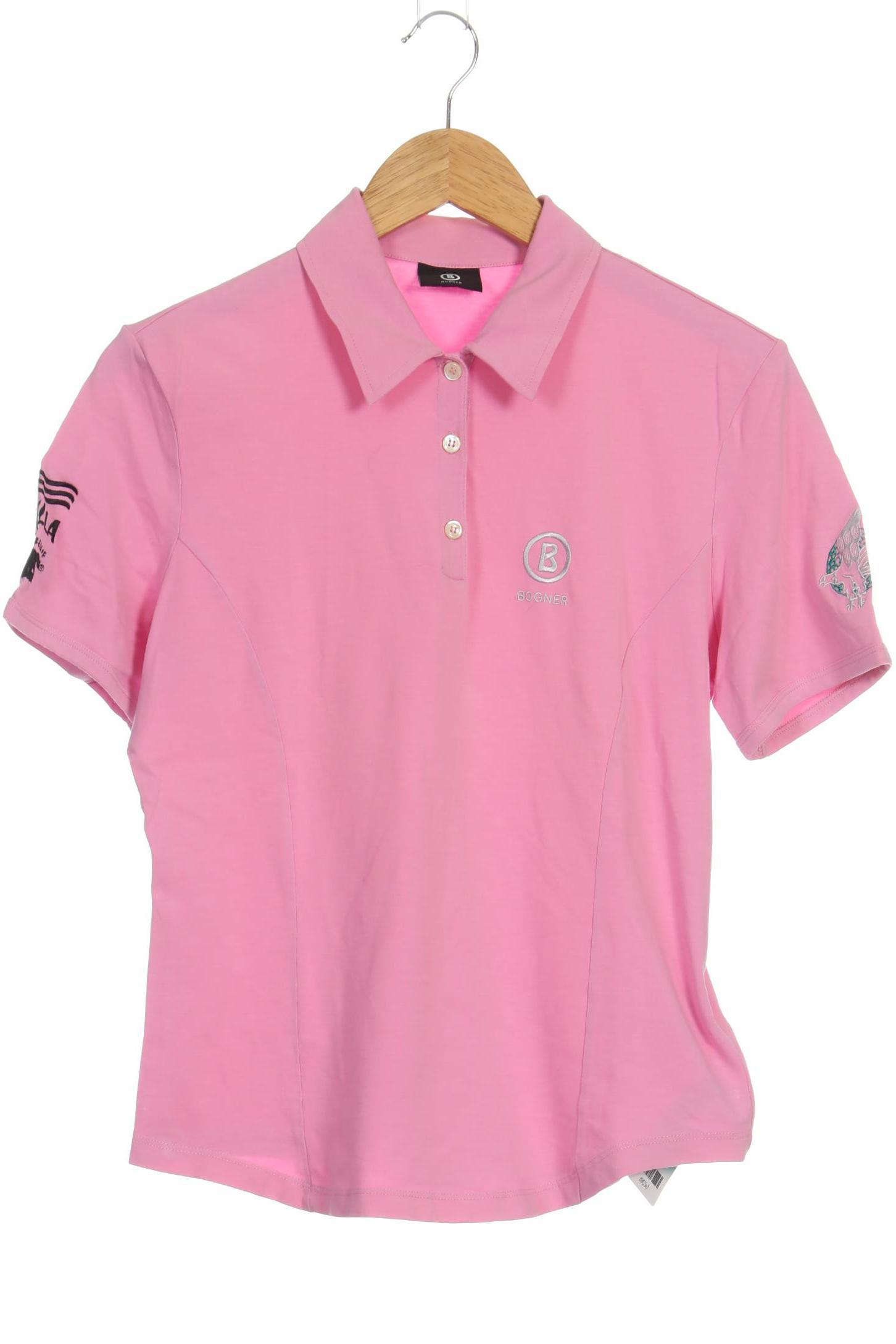 

Bogner Damen Poloshirt, pink, Gr. 42