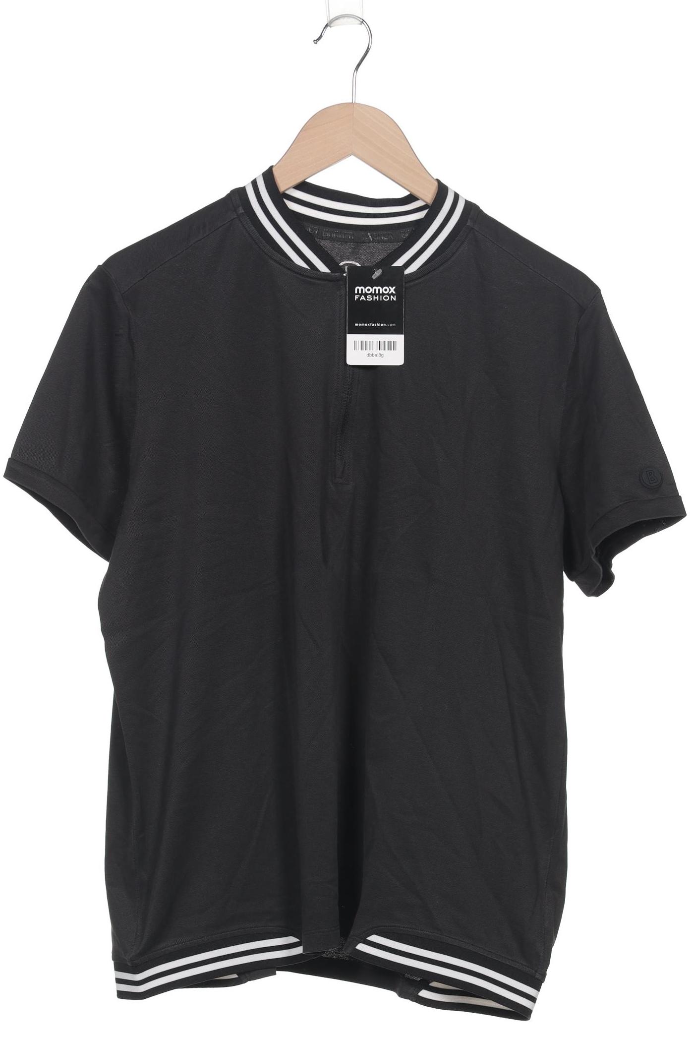 

Bogner Damen Poloshirt, schwarz, Gr. 46