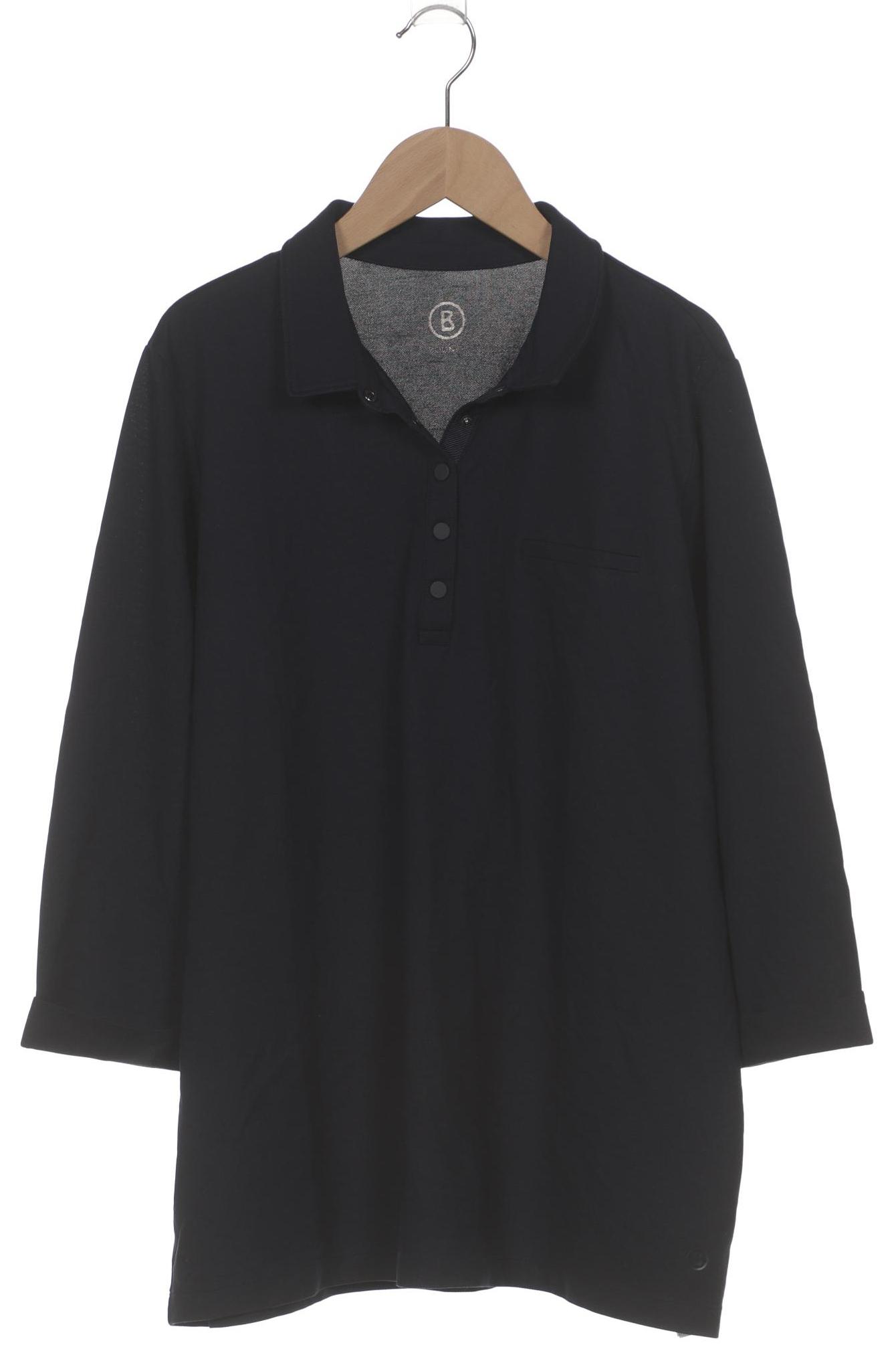 

Bogner Damen Poloshirt, marineblau, Gr. 46