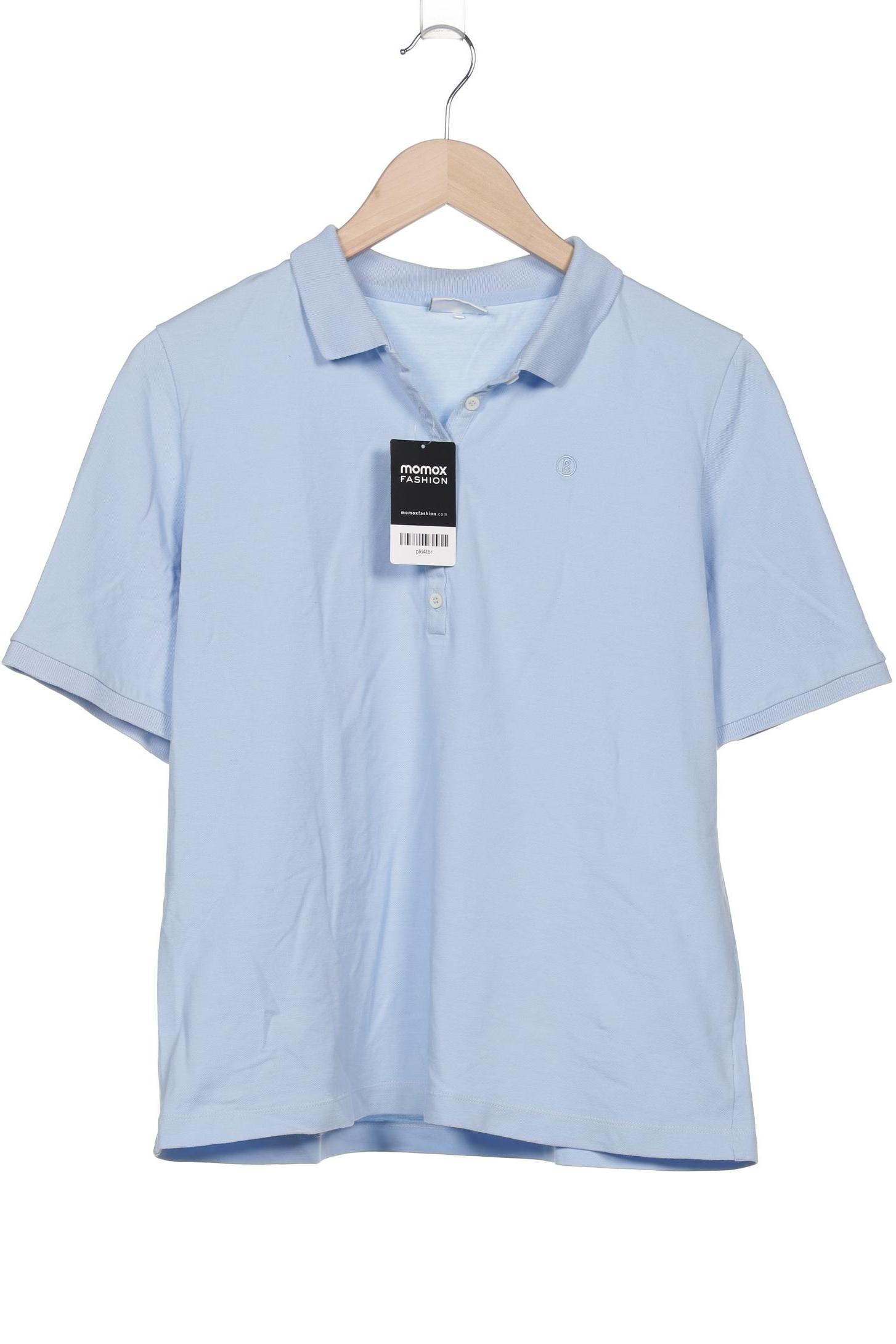 

Bogner Damen Poloshirt, hellblau, Gr. 46