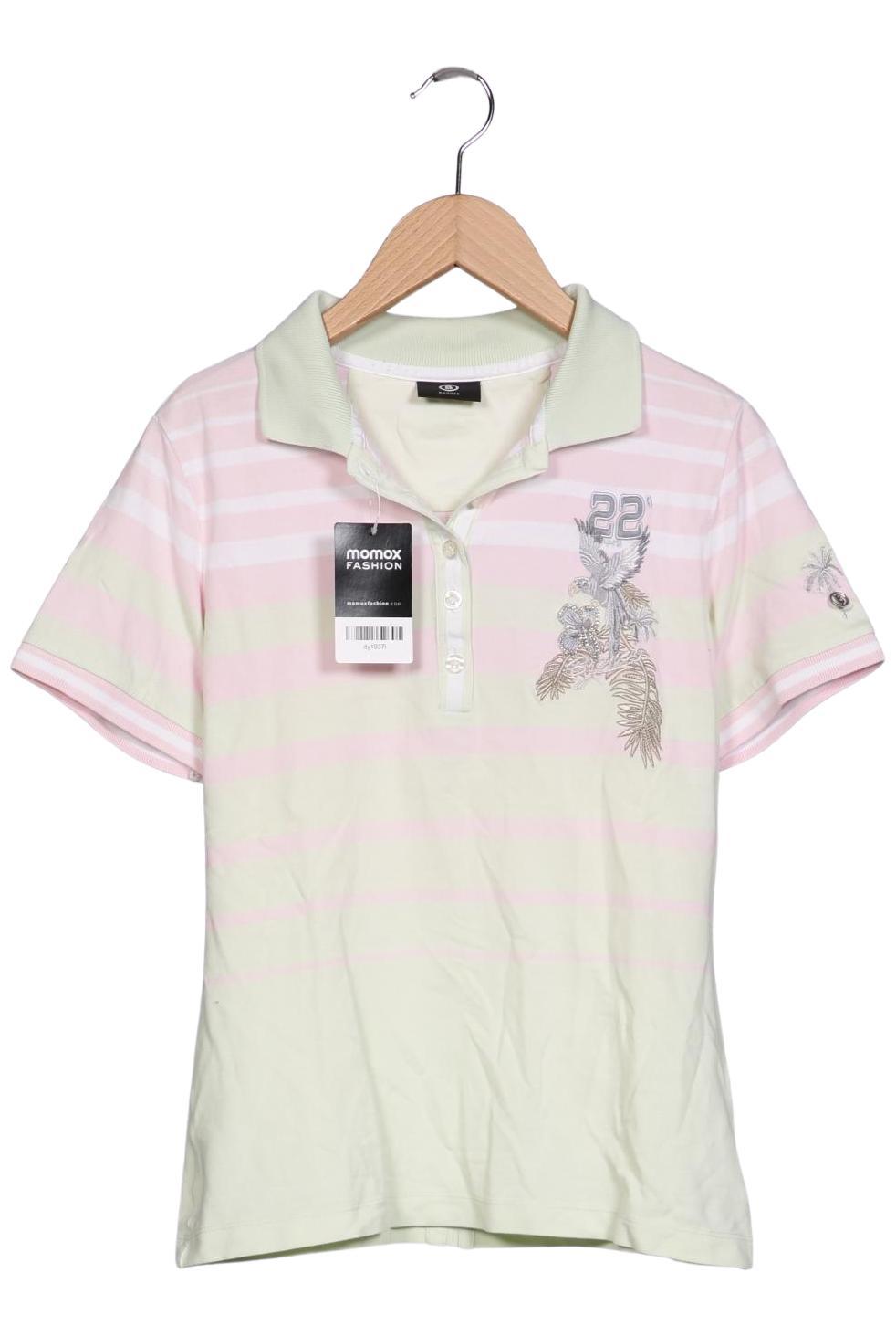 

Bogner Damen Poloshirt, mehrfarbig, Gr. 40