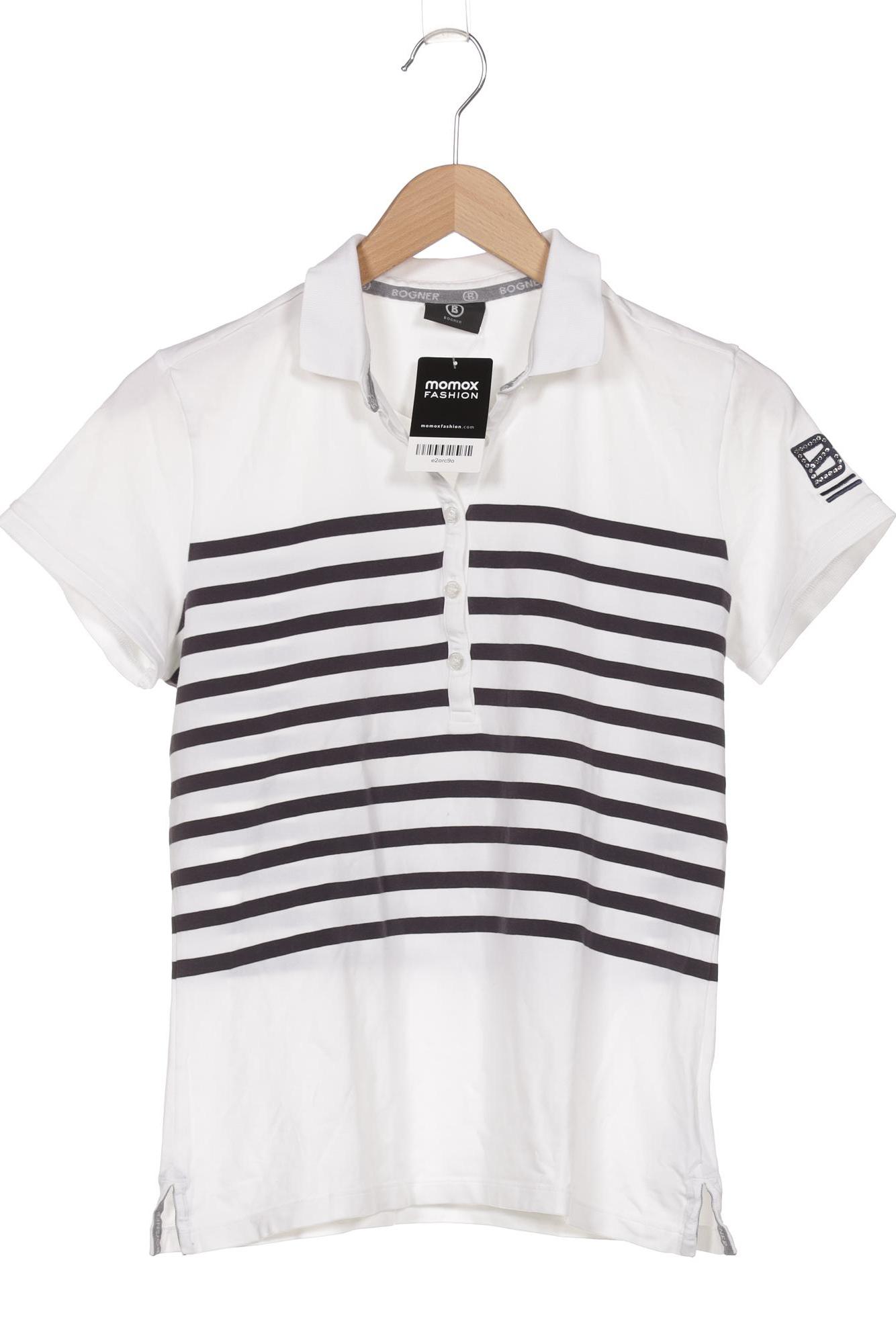 

Bogner Damen Poloshirt, weiß, Gr. 42