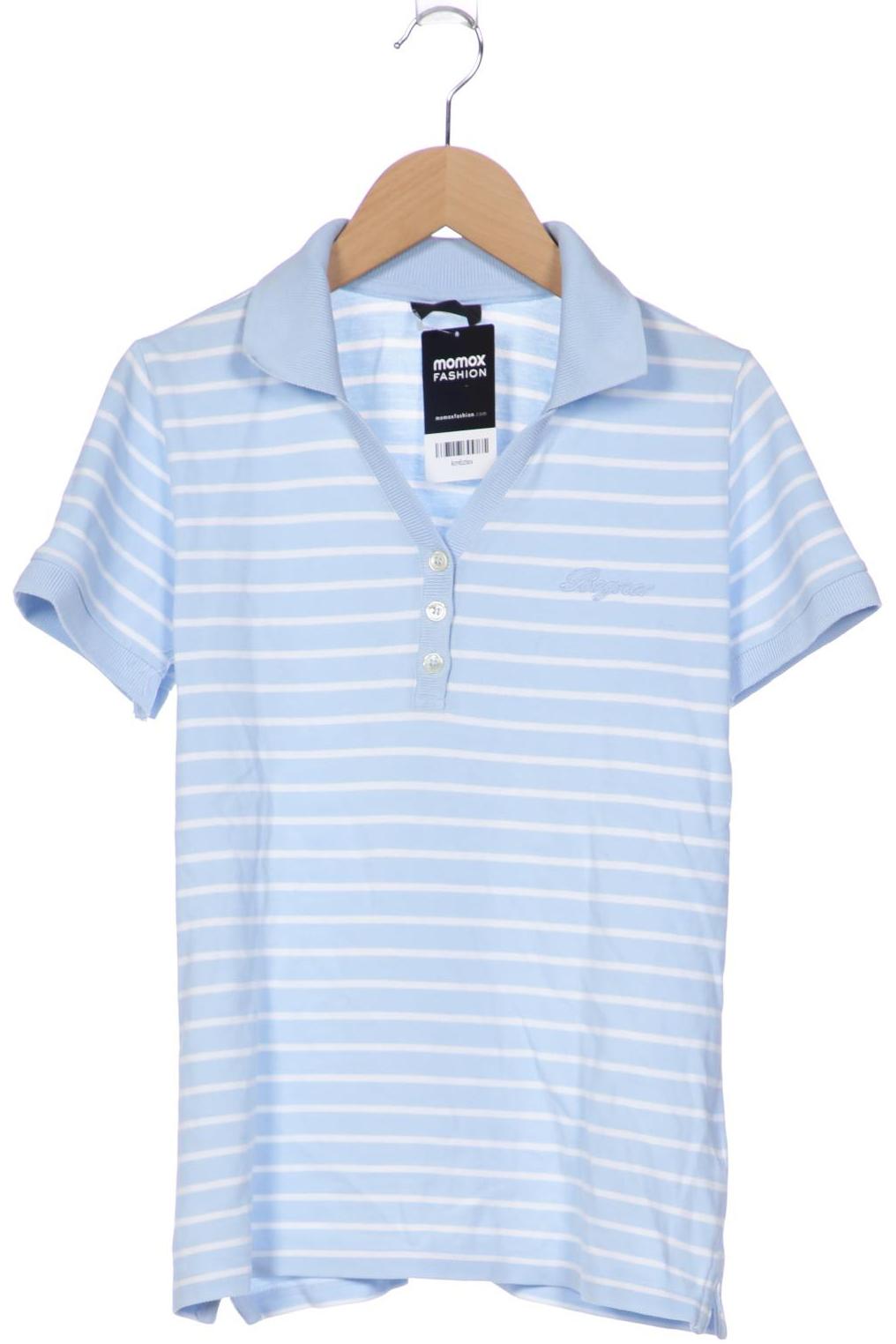 

Bogner Damen Poloshirt, hellblau, Gr. 38