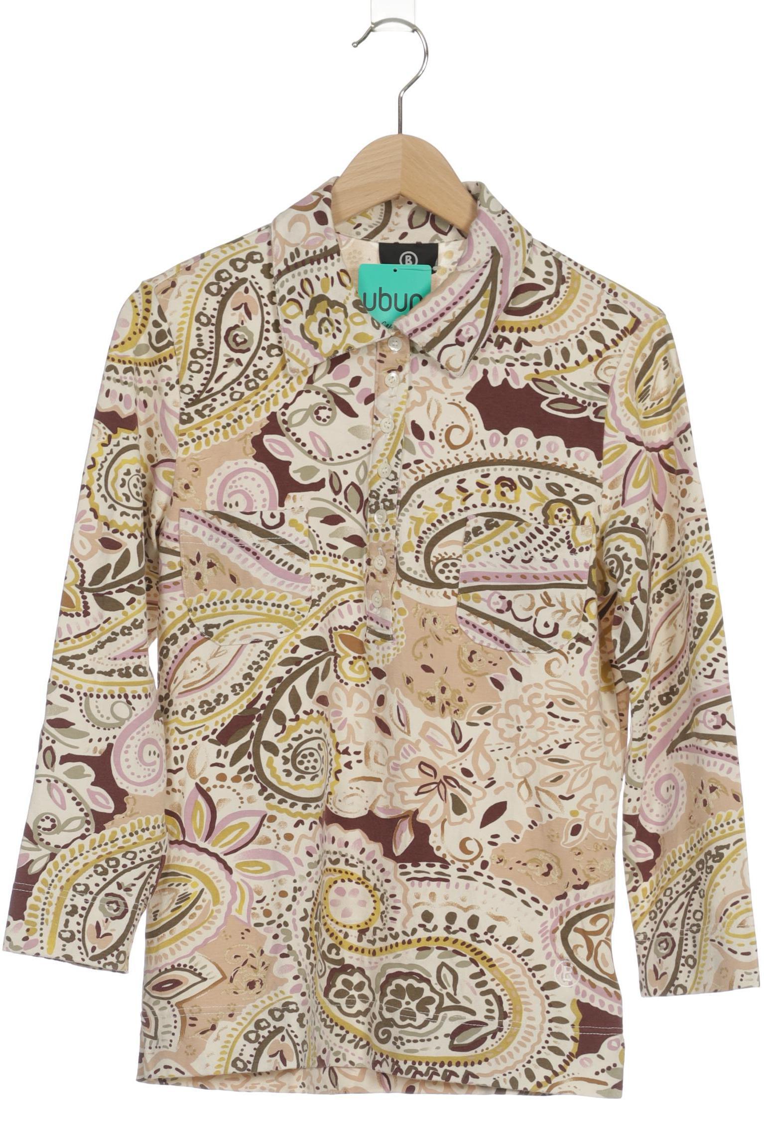 

Bogner Damen Poloshirt, mehrfarbig, Gr. 36