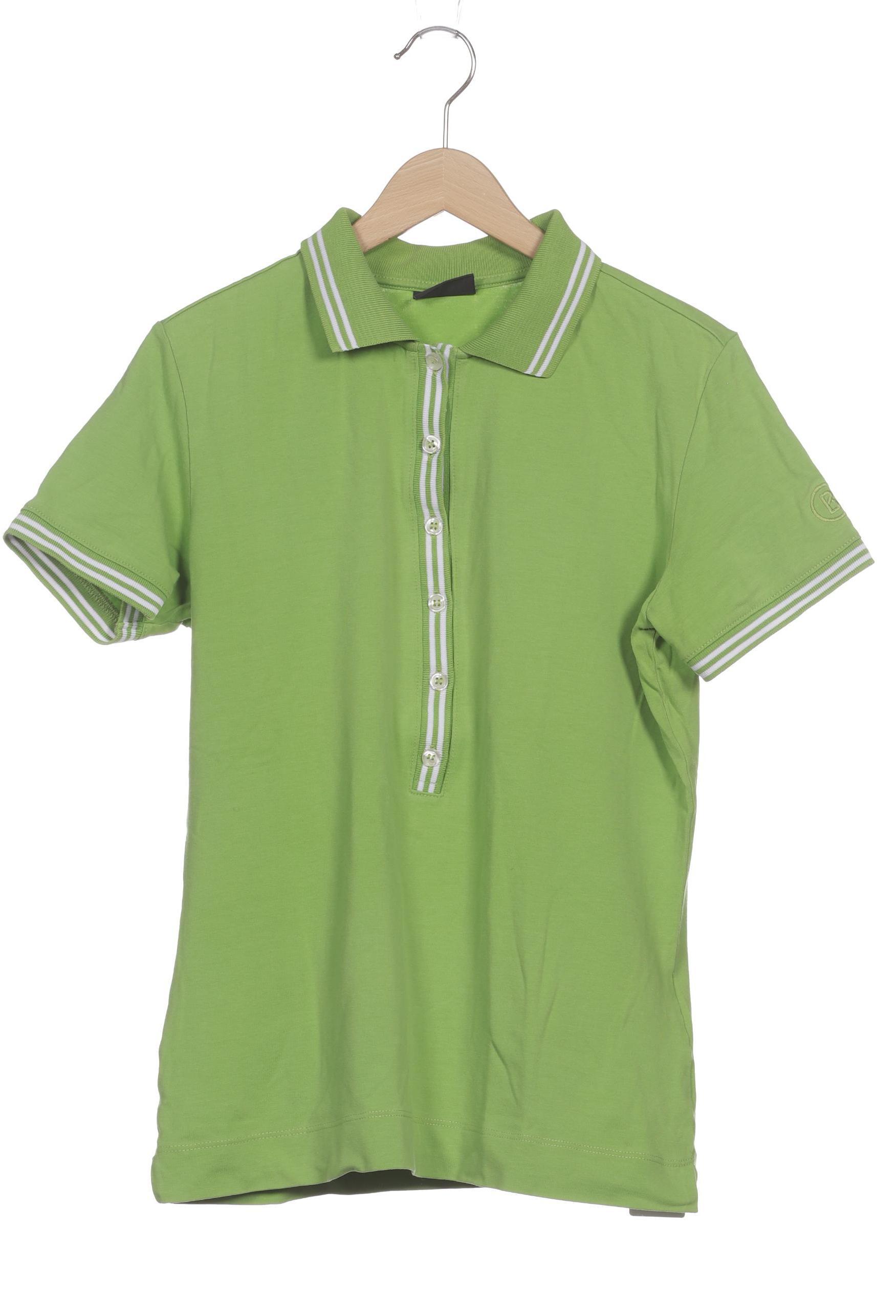 

Bogner Damen Poloshirt, grün, Gr. 38