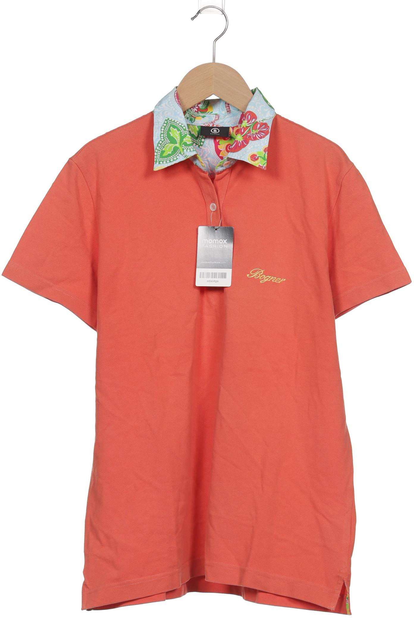 

Bogner Damen Poloshirt, orange, Gr. 44