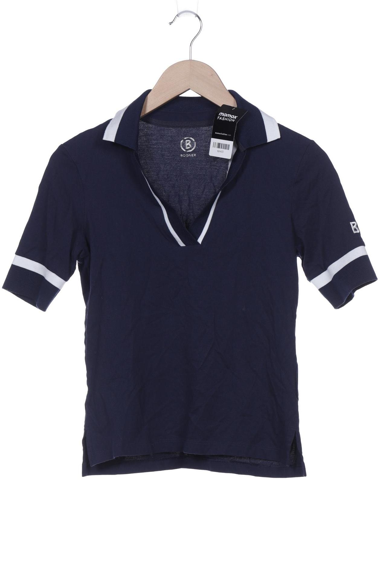 

Bogner Damen Poloshirt, marineblau, Gr. 36