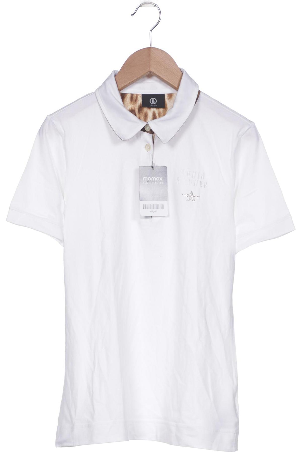 

Bogner Damen Poloshirt, weiß