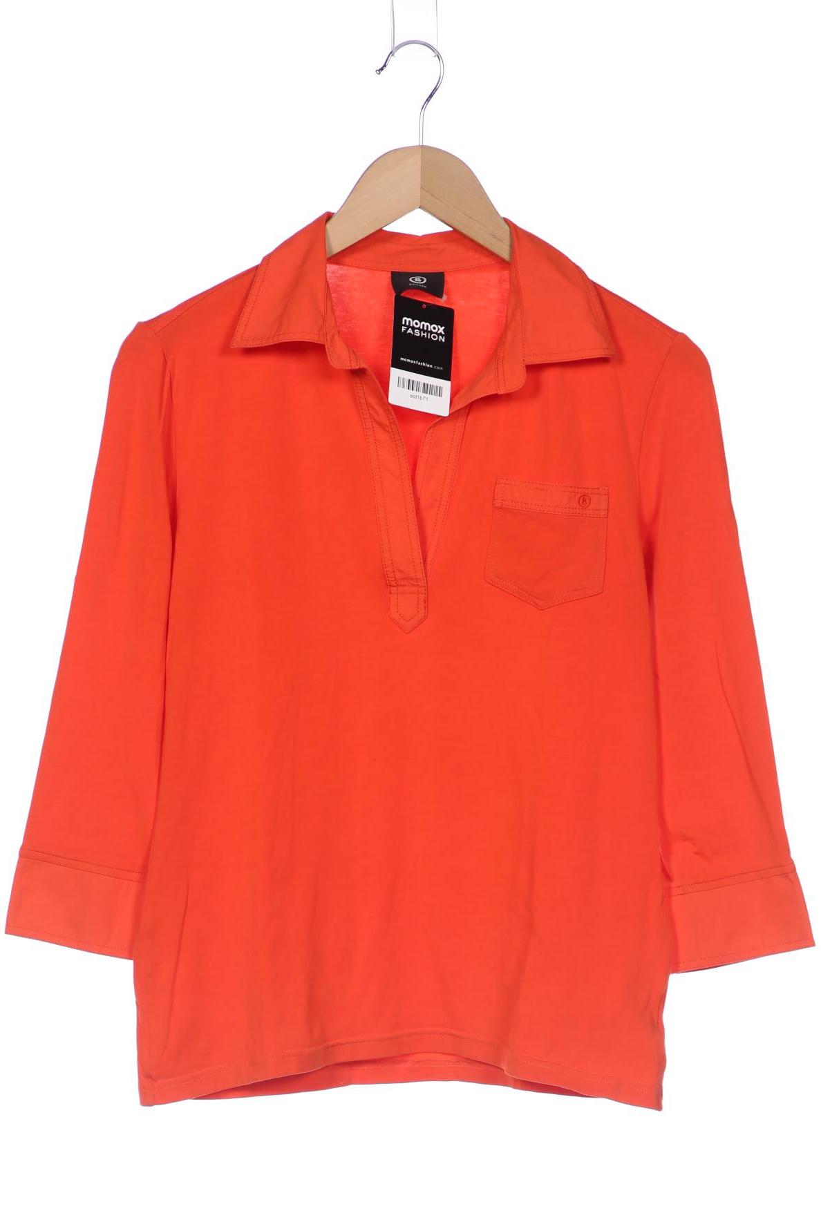 

Bogner Damen Poloshirt, orange, Gr. 36
