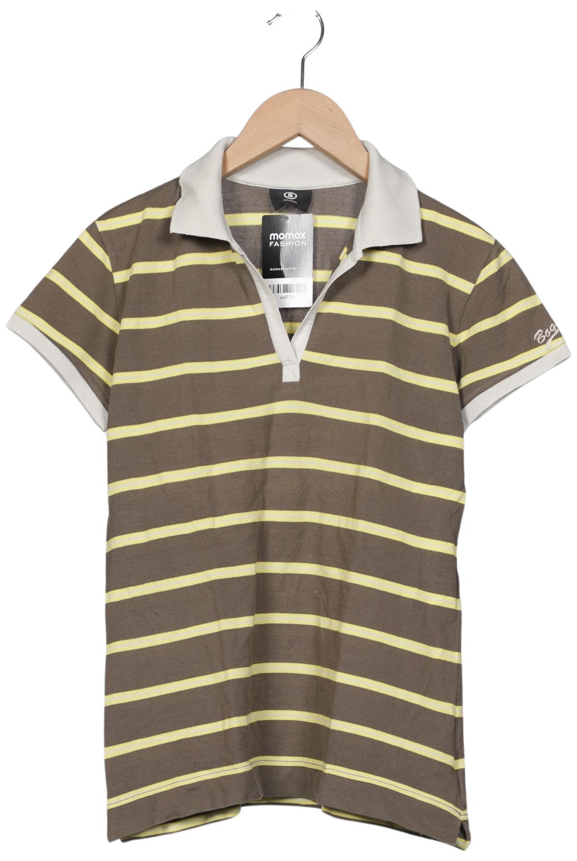 

Bogner Damen Poloshirt, braun, Gr. 38