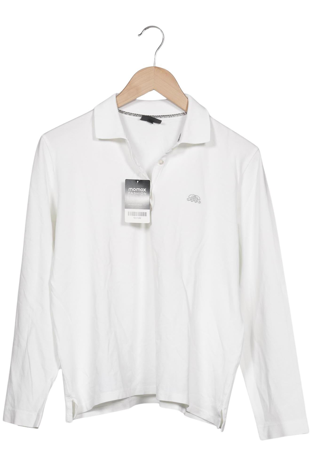 

Bogner Damen Poloshirt, weiß, Gr. 46
