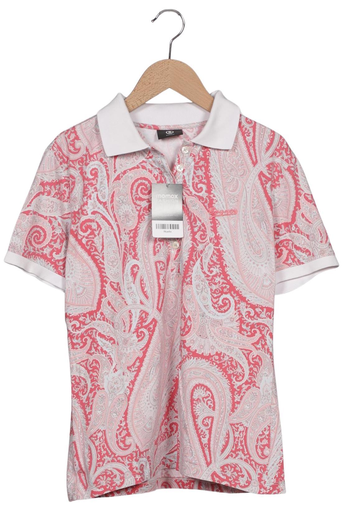

Bogner Damen Poloshirt, pink, Gr. 38