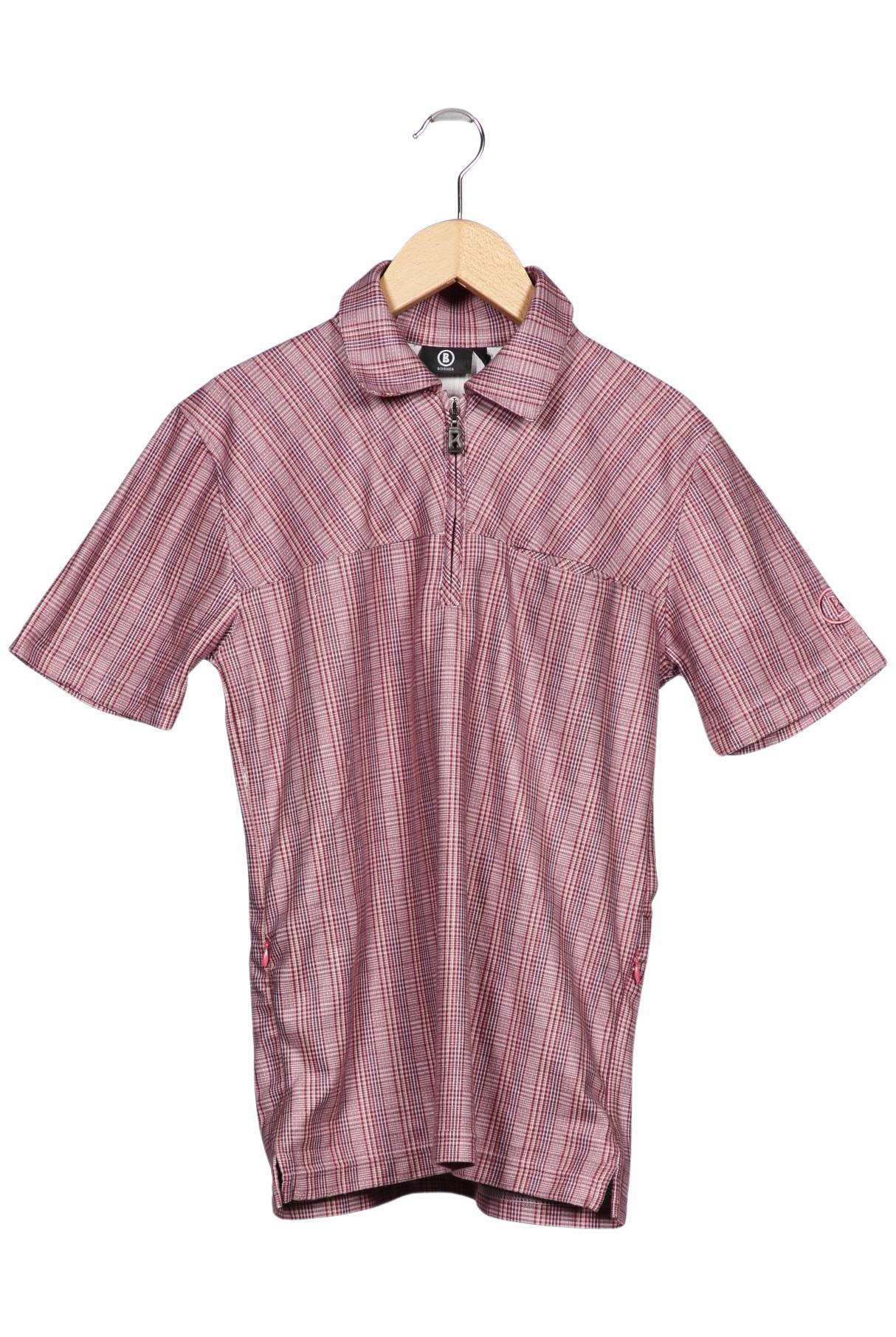 

Bogner Damen Poloshirt, pink, Gr. 36