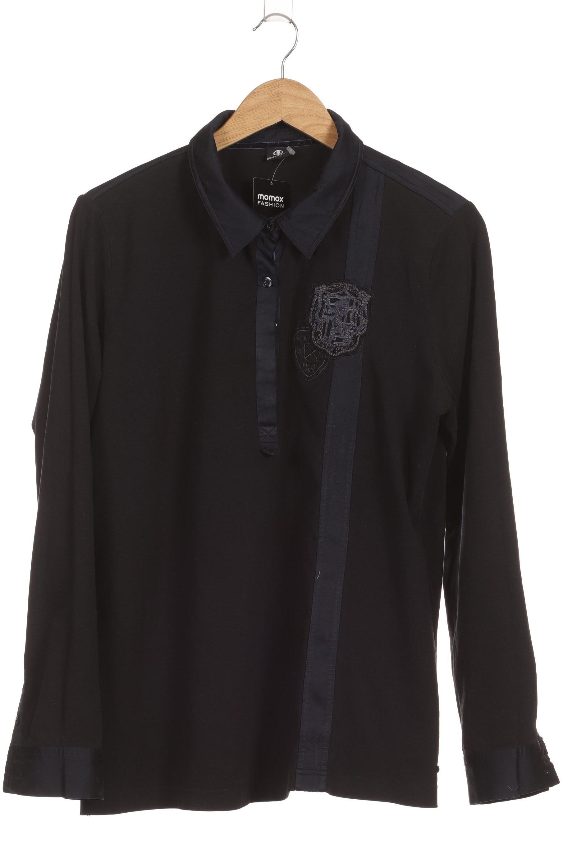 

Bogner Damen Poloshirt, blau, Gr. 46