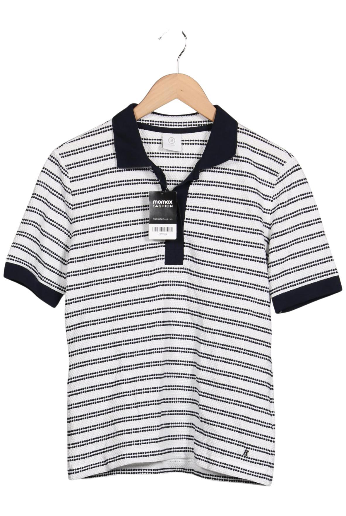 

Bogner Damen Poloshirt, weiß, Gr. 42