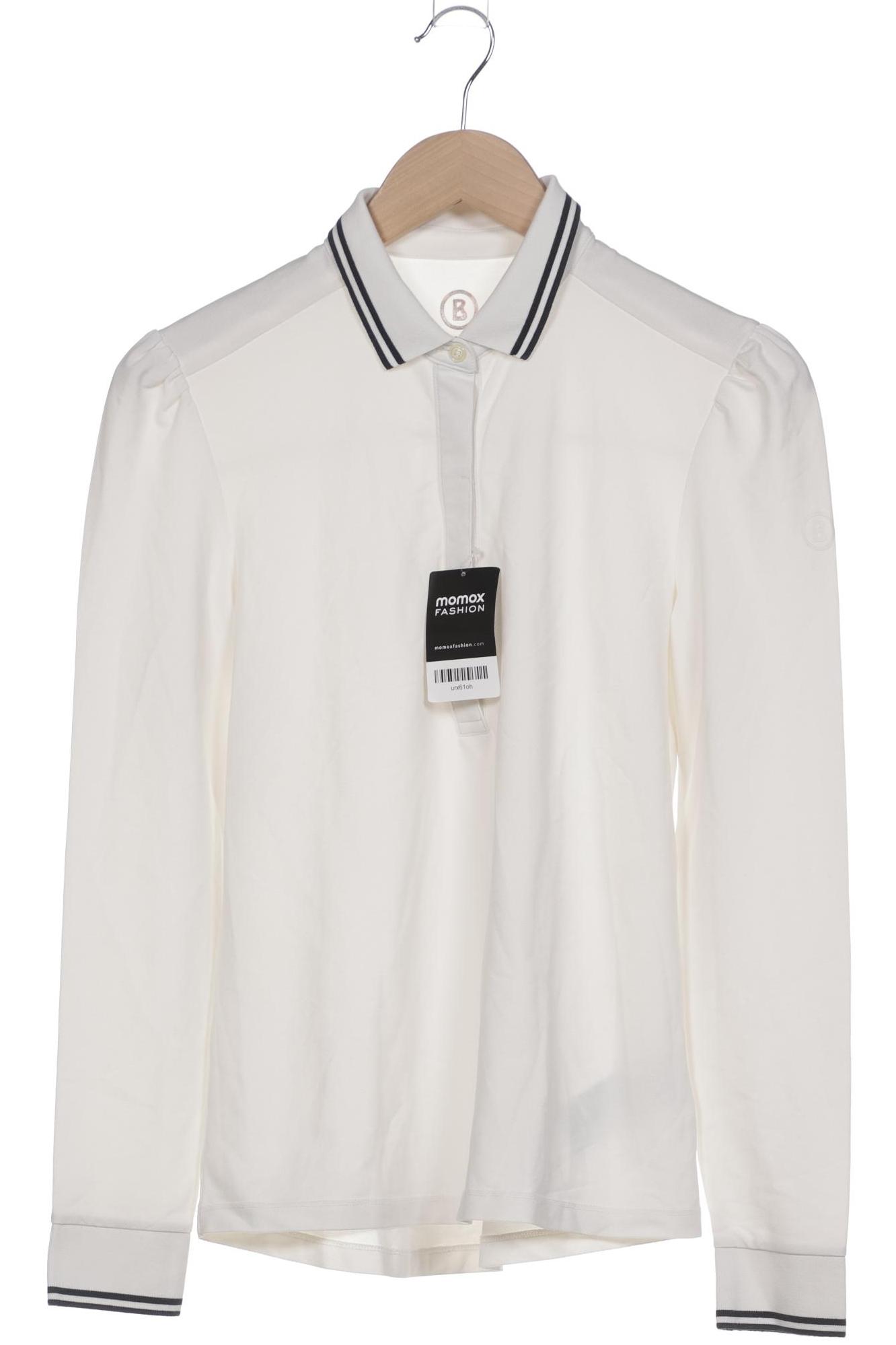 

Bogner Damen Poloshirt, cremeweiß, Gr. 38