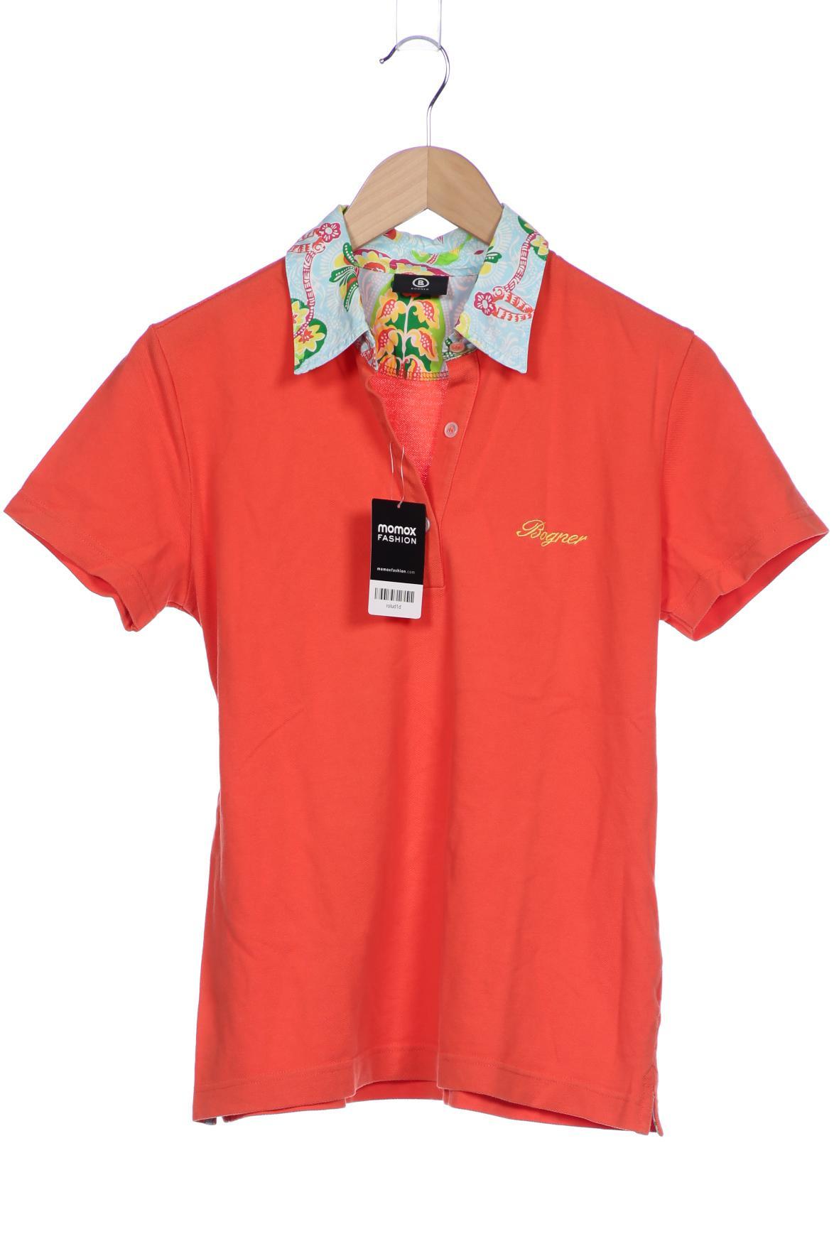

Bogner Damen Poloshirt, orange, Gr. 44