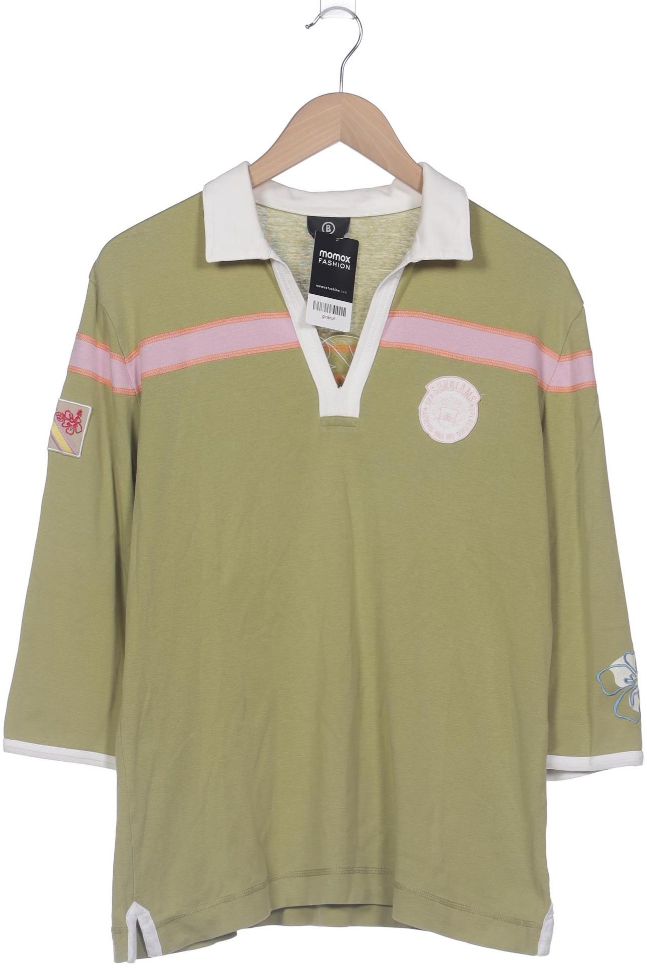 

Bogner Damen Poloshirt, grün, Gr. 42
