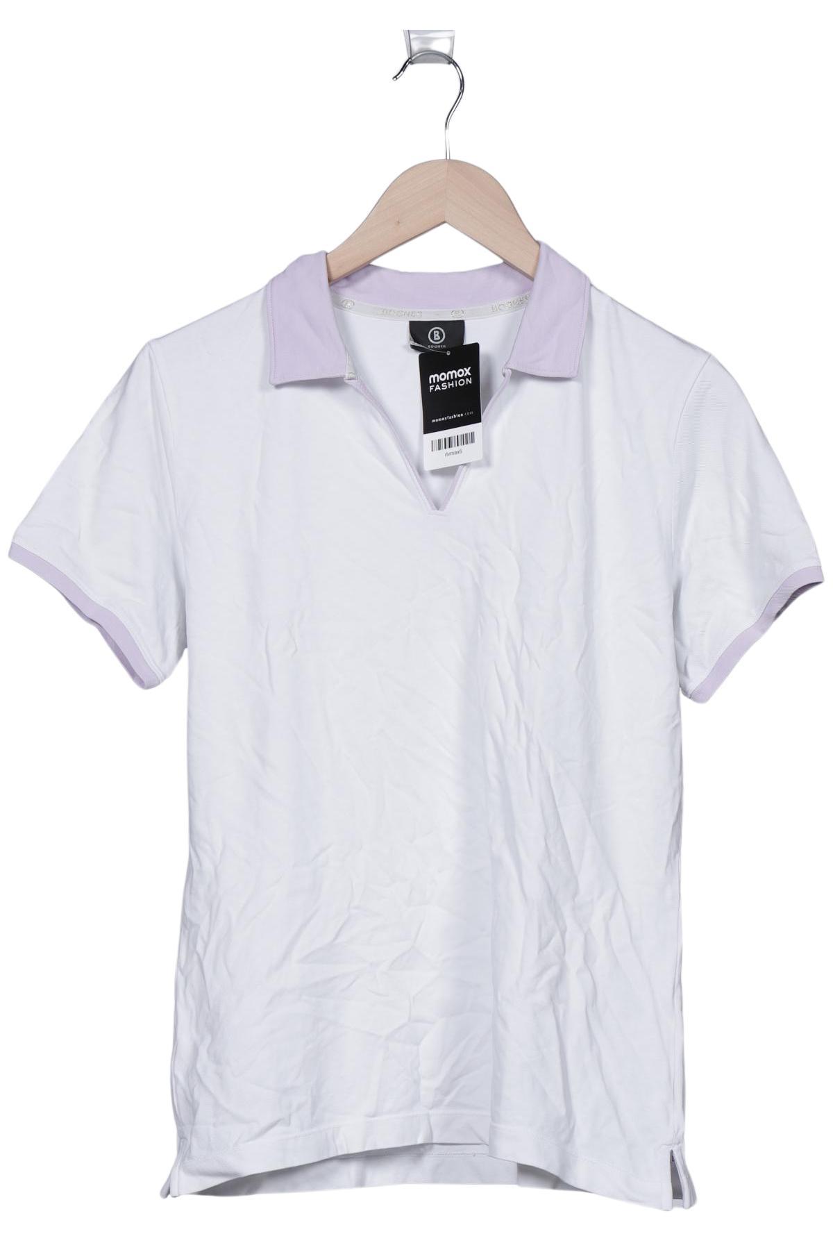 

Bogner Damen Poloshirt, weiß, Gr. 42