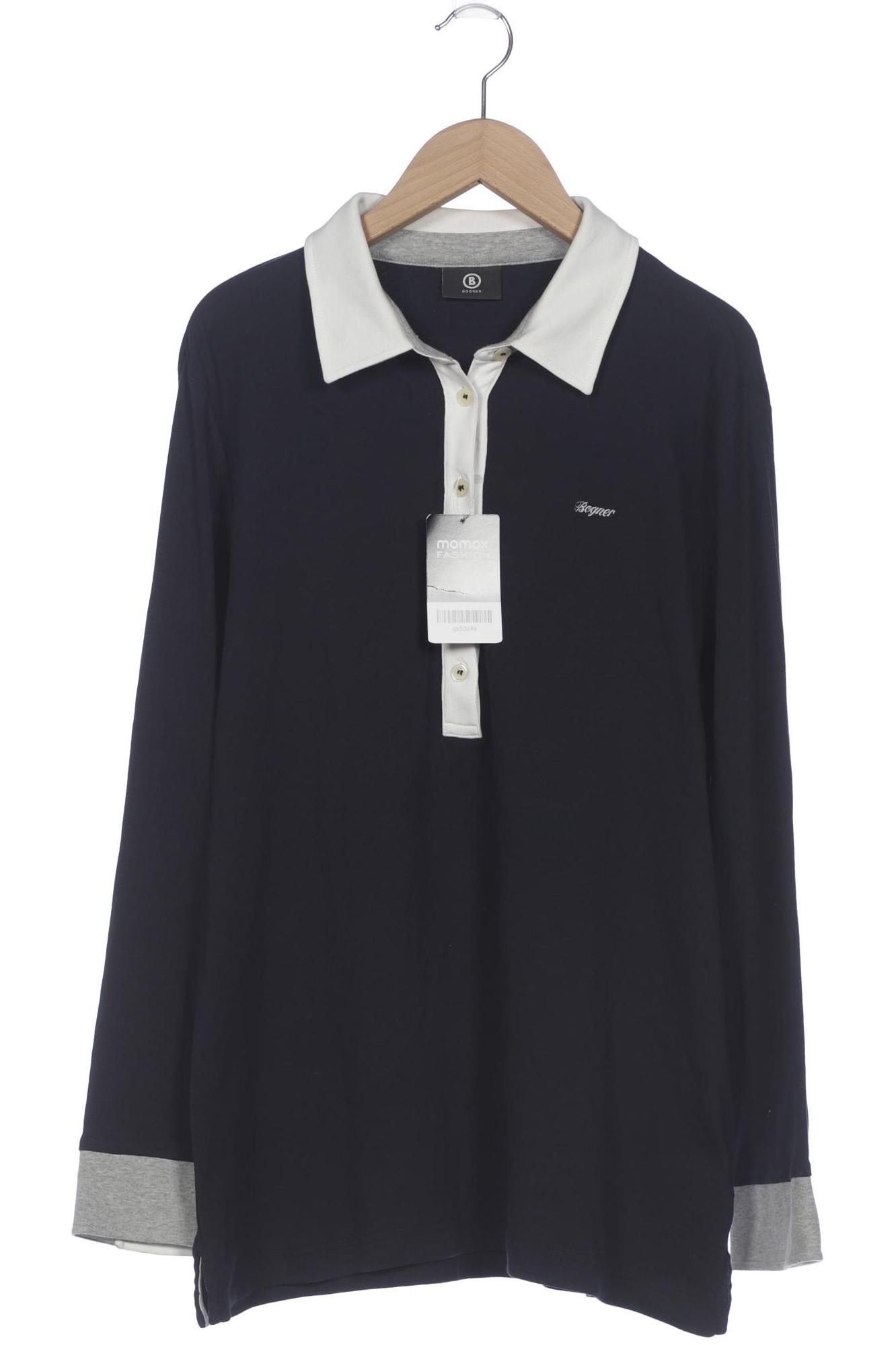 

Bogner Damen Poloshirt, marineblau, Gr. 48