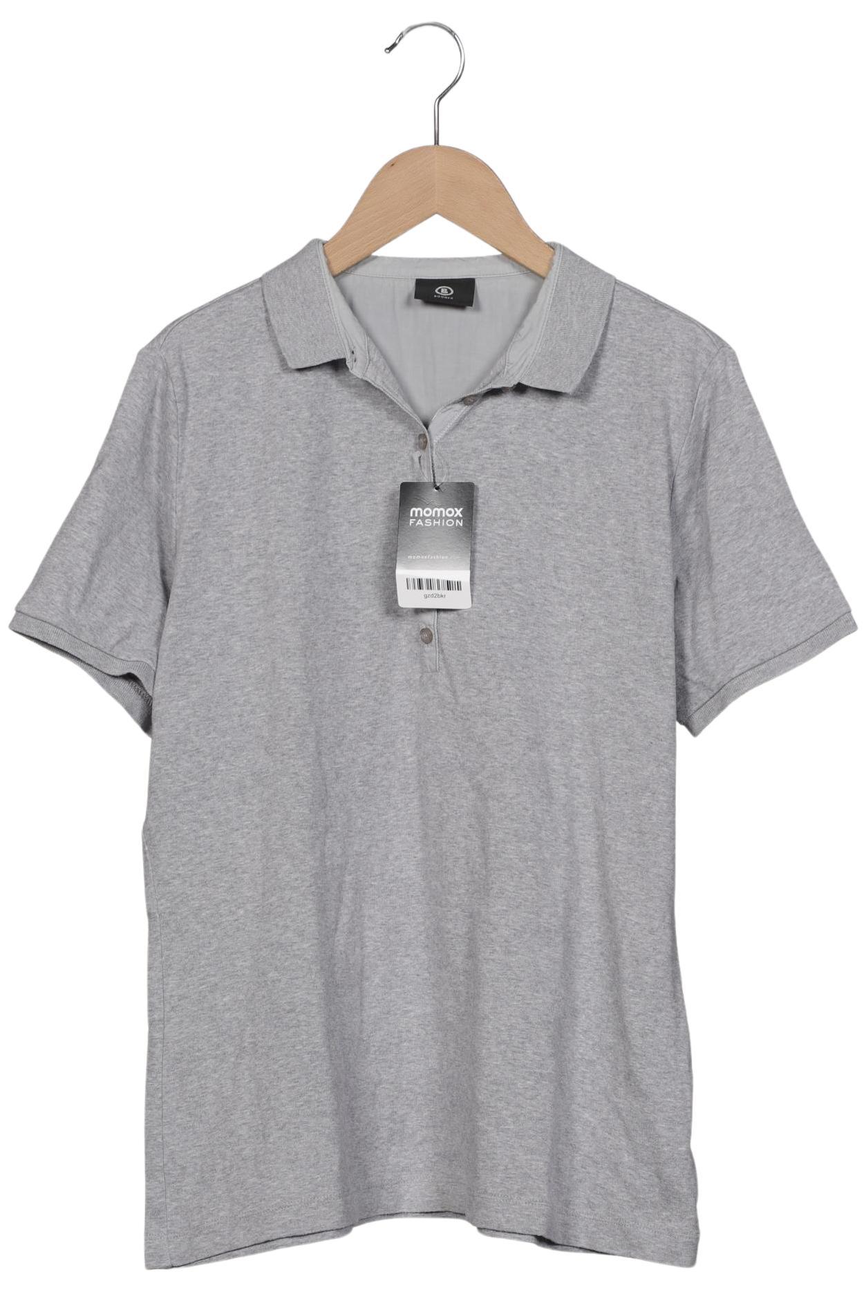 

Bogner Damen Poloshirt, grau, Gr. 42