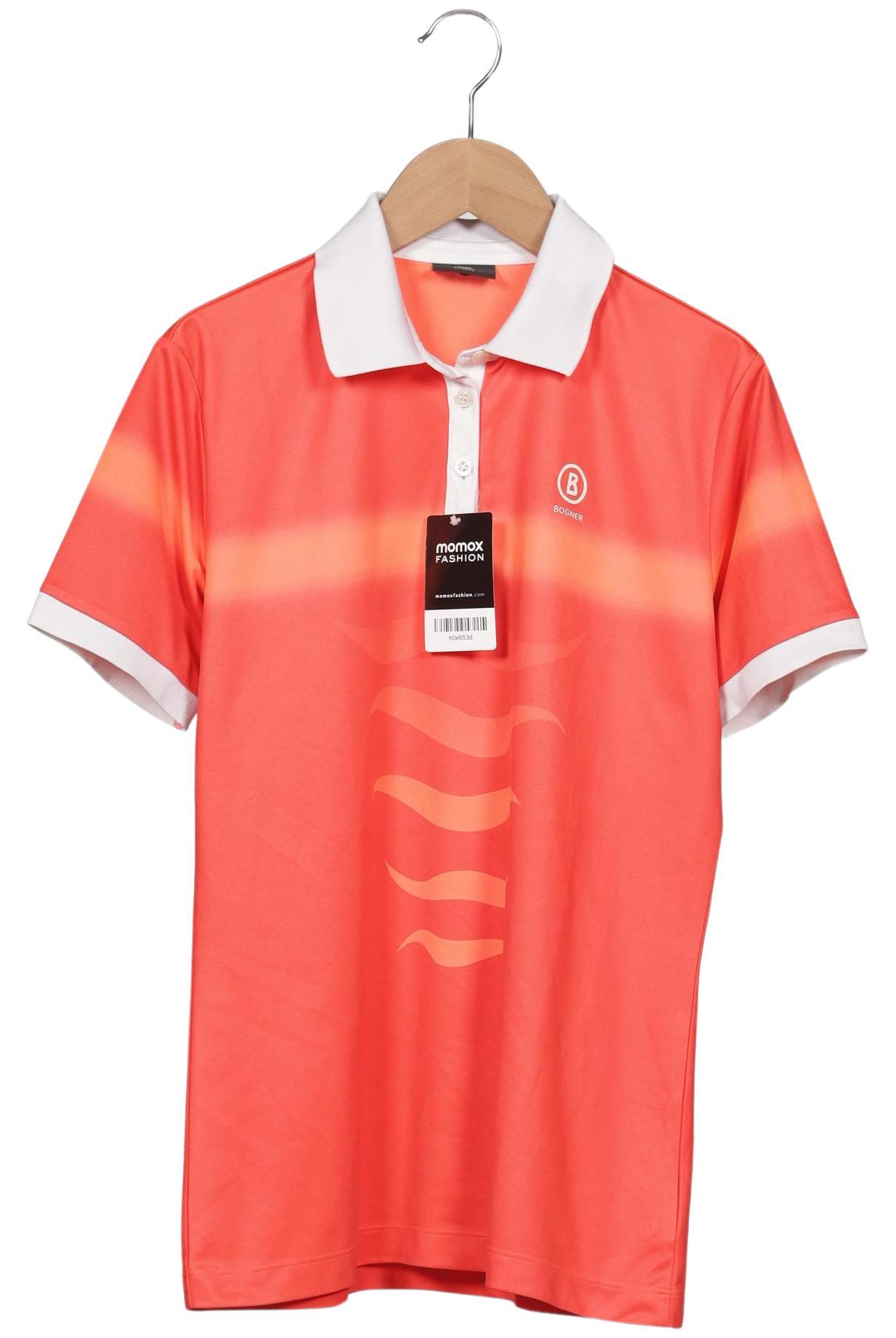 

Bogner Damen Poloshirt, orange, Gr. 40