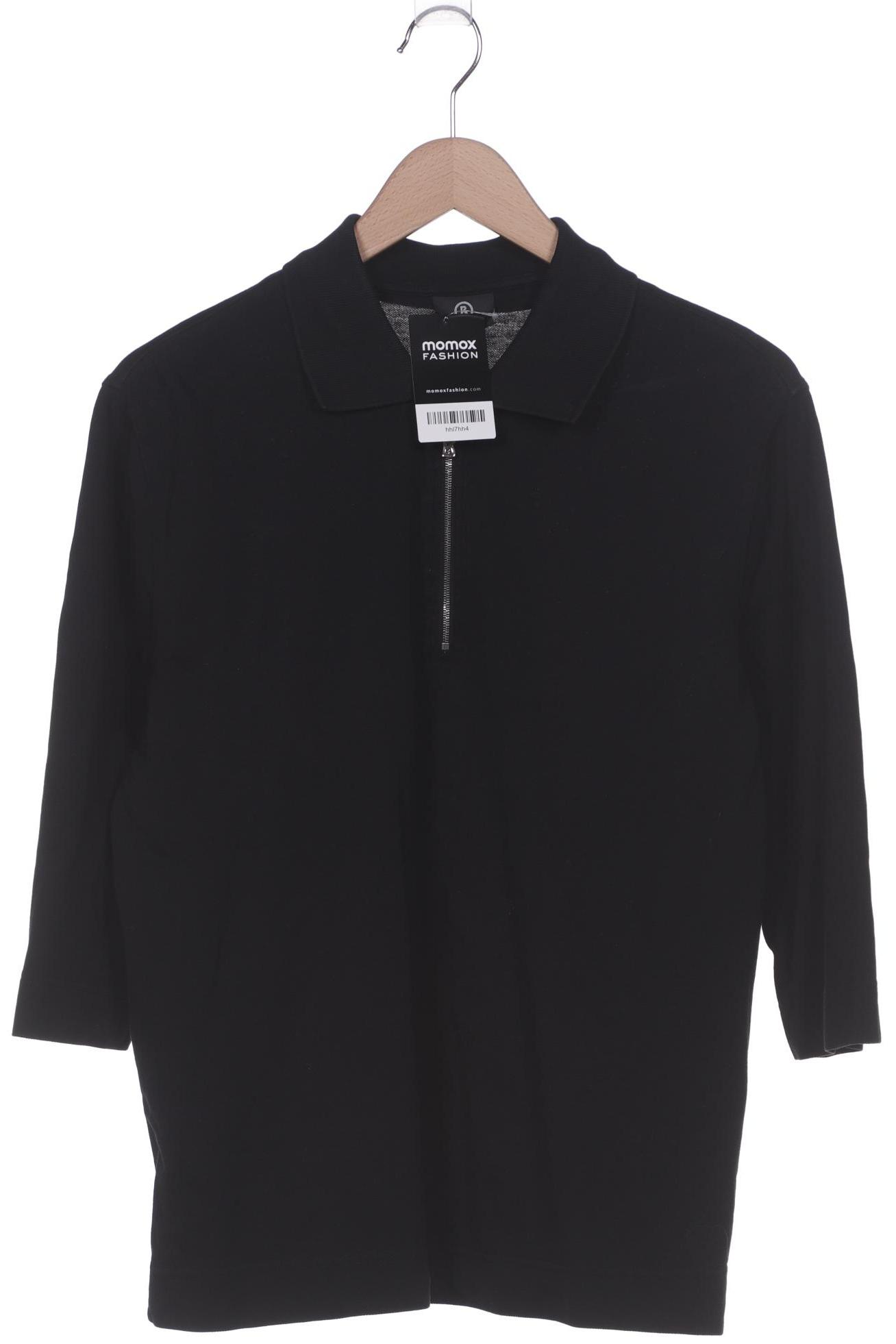 

Bogner Damen Poloshirt, schwarz, Gr. 48