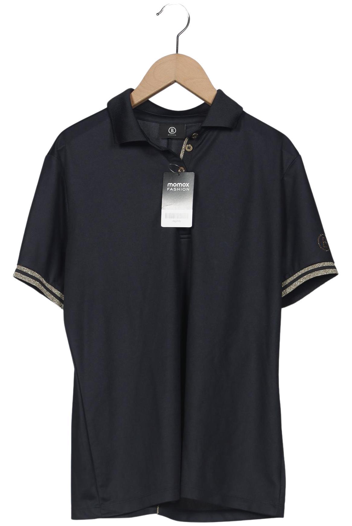 

Bogner Damen Poloshirt, marineblau, Gr. 46